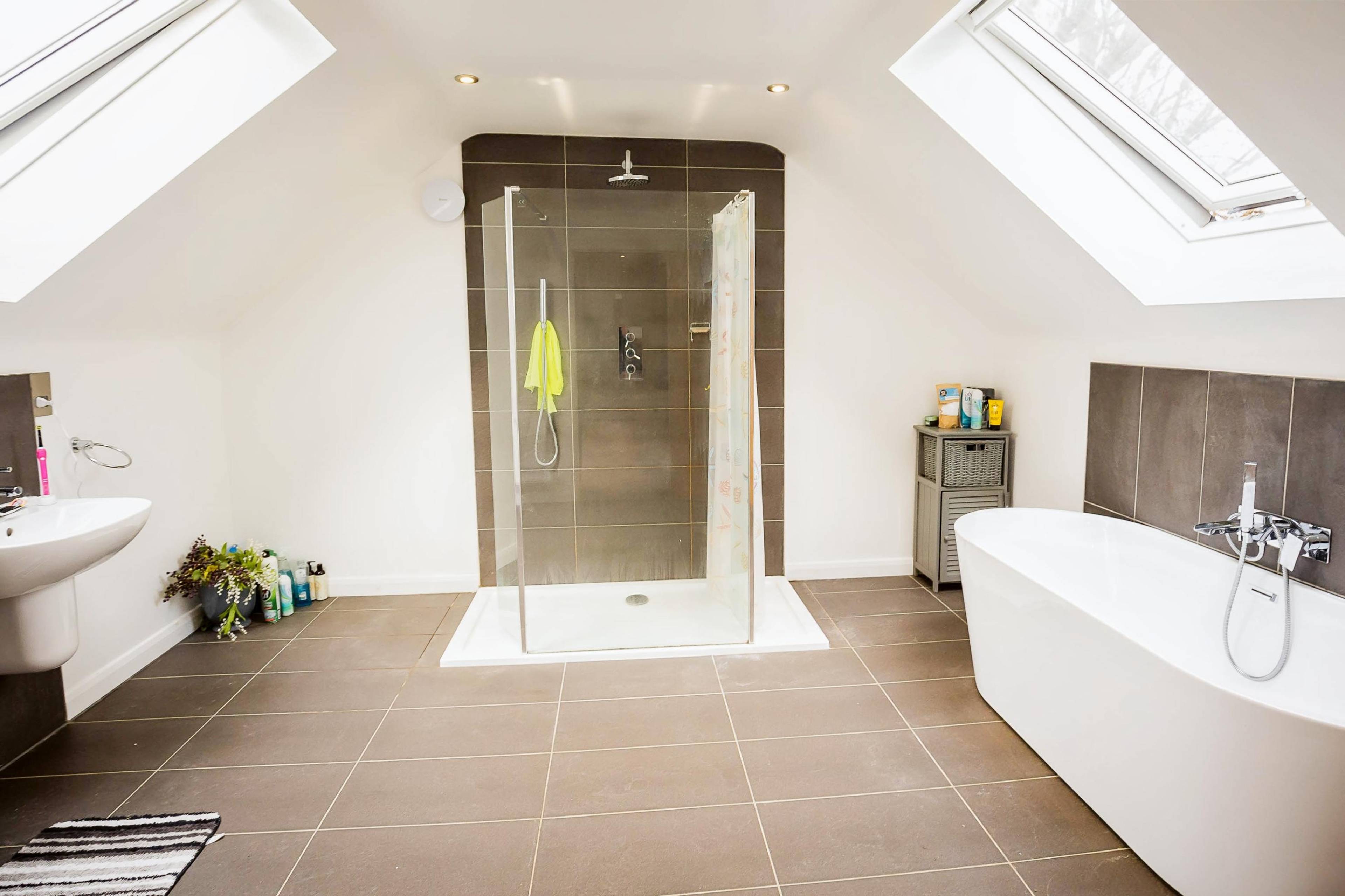 Master En-suite