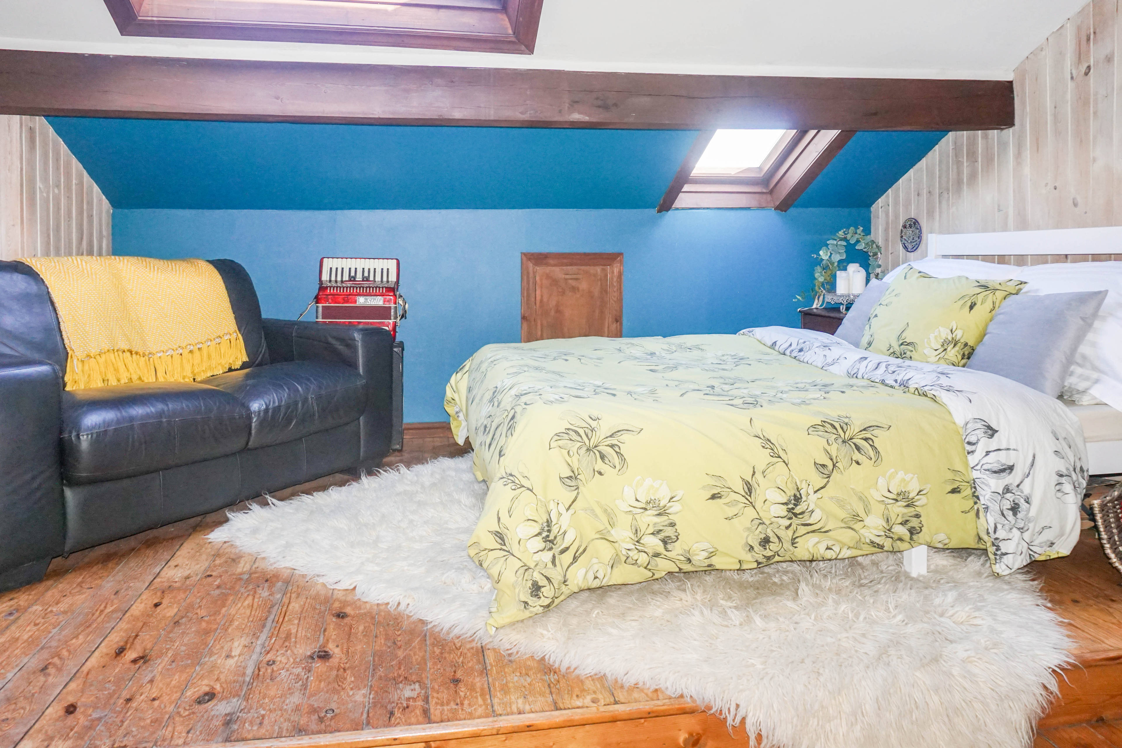 Loft Room