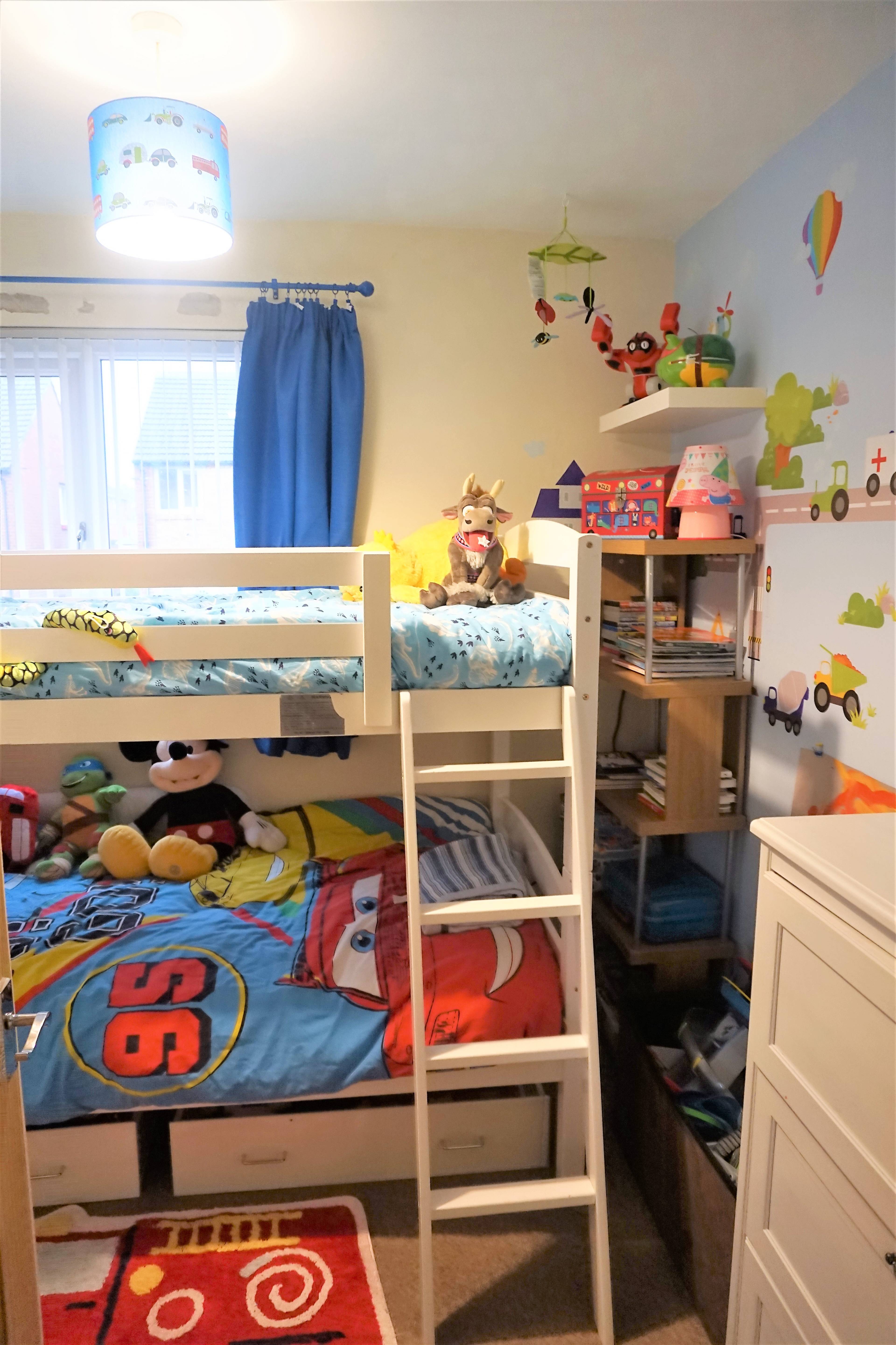 Bedroom Three