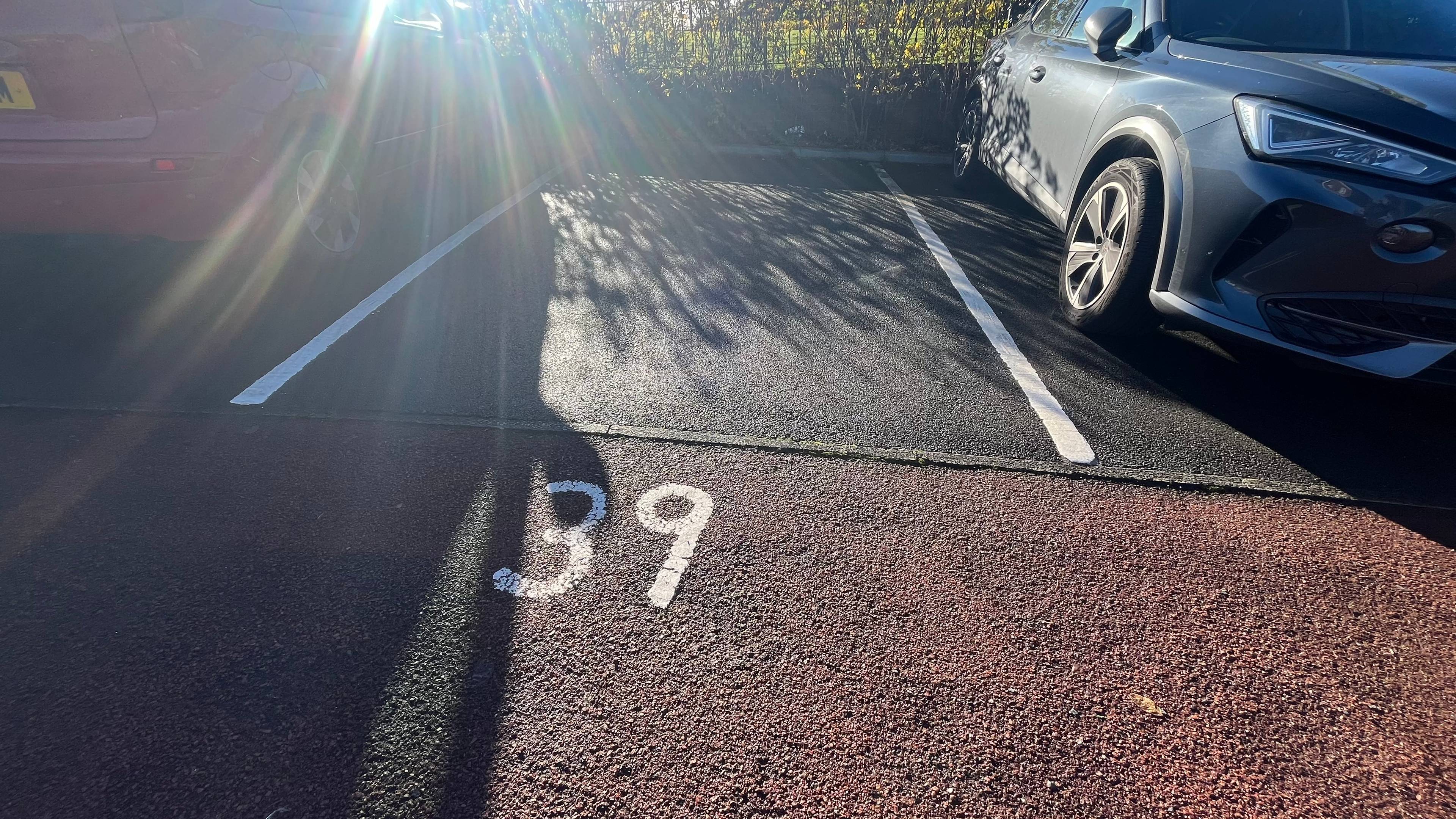 Off Road Parking