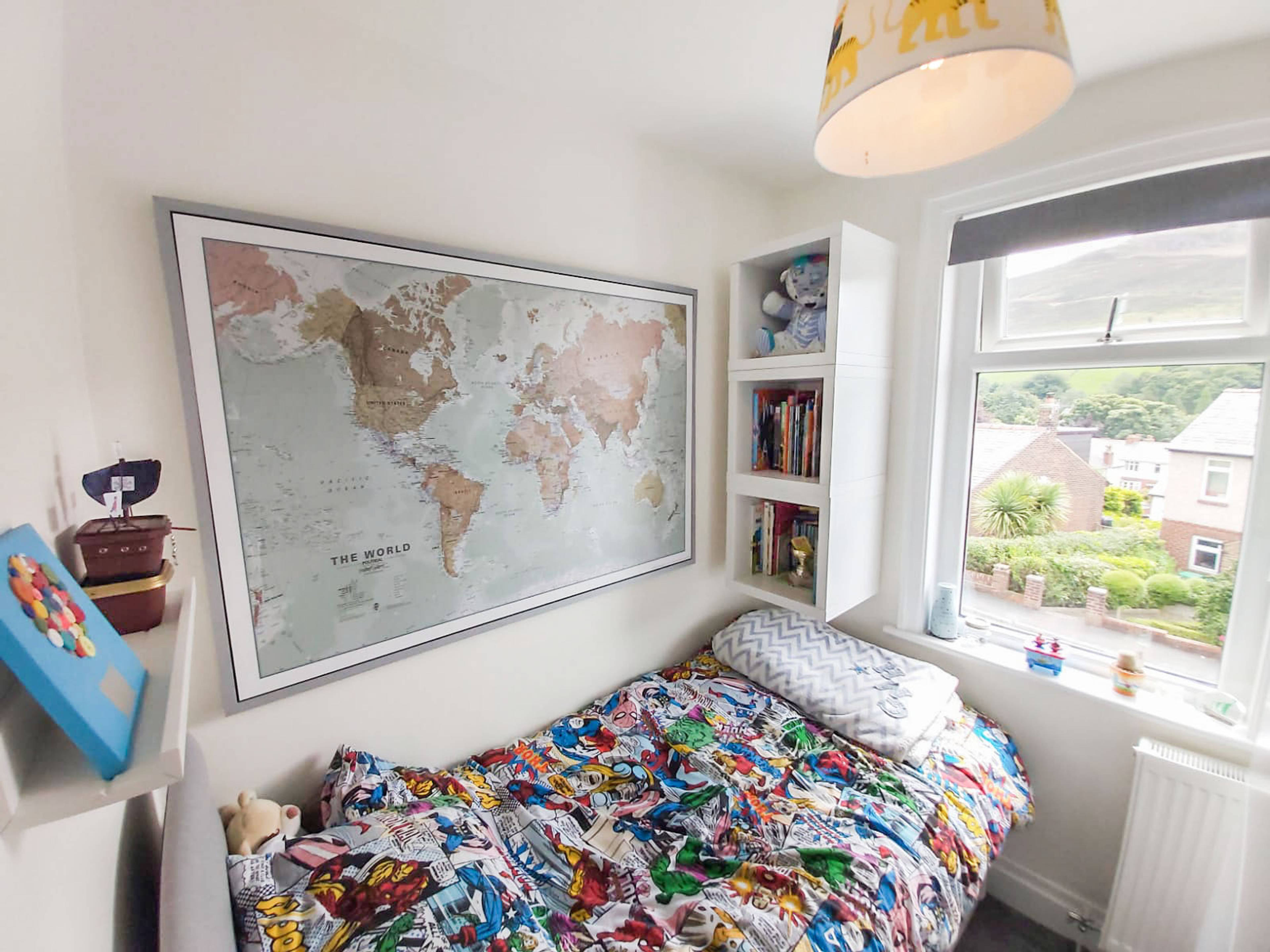 Bedroom Three