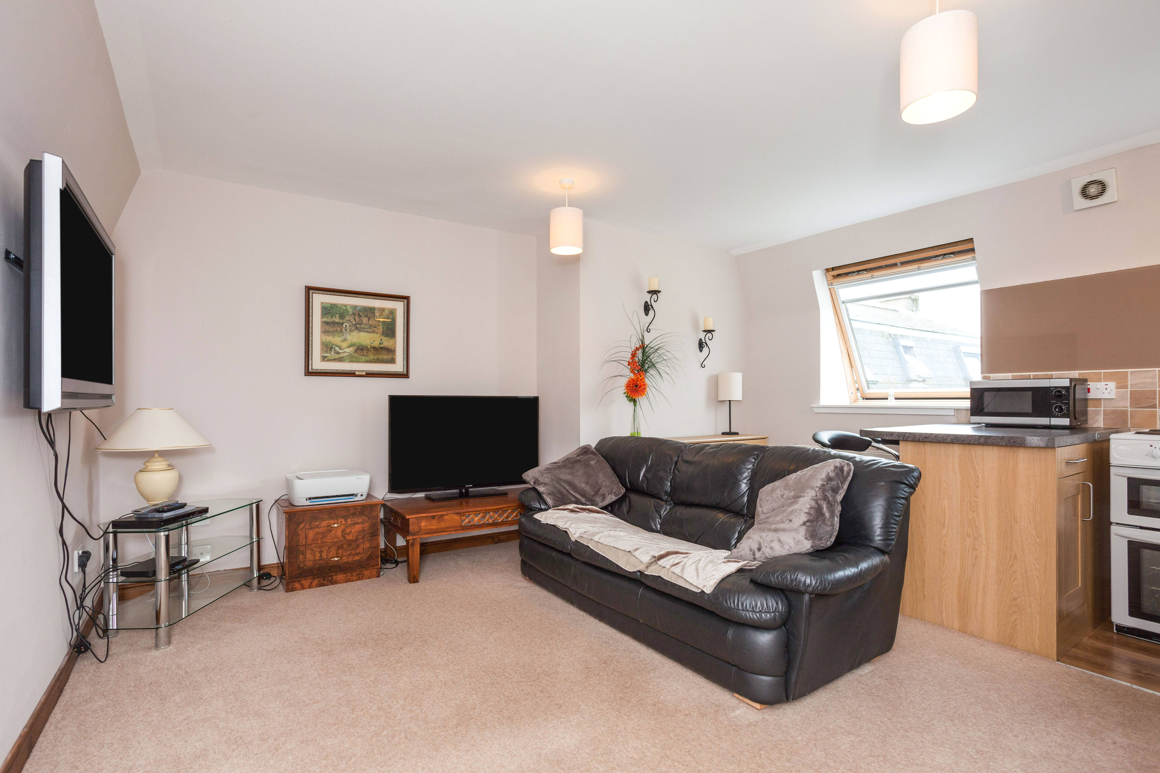 Annexe Living Room