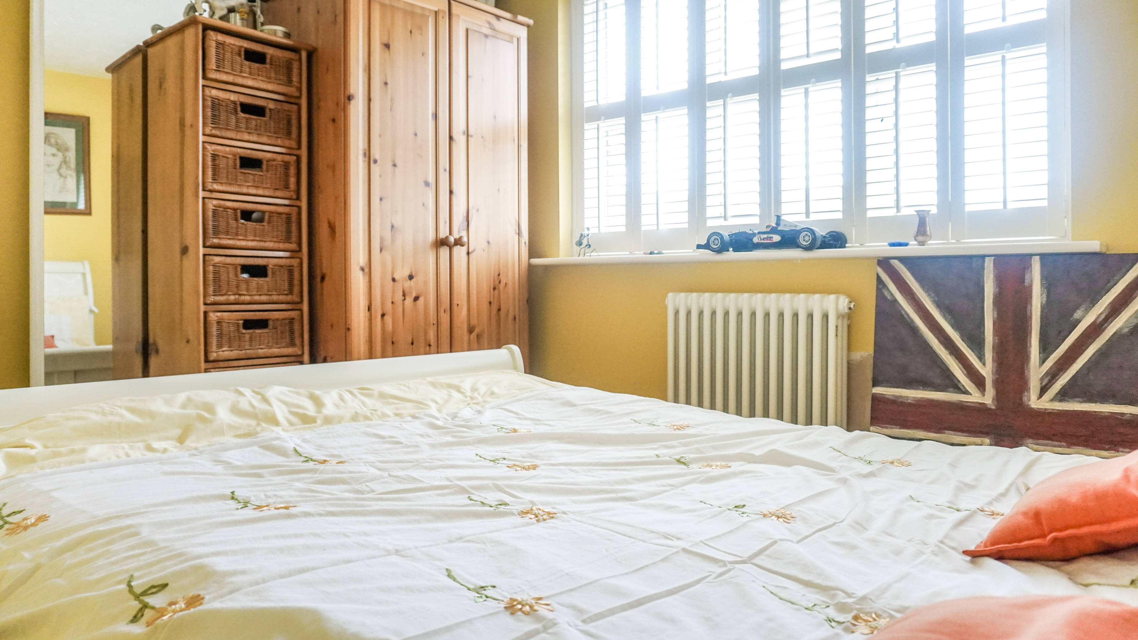 Bedroom Three