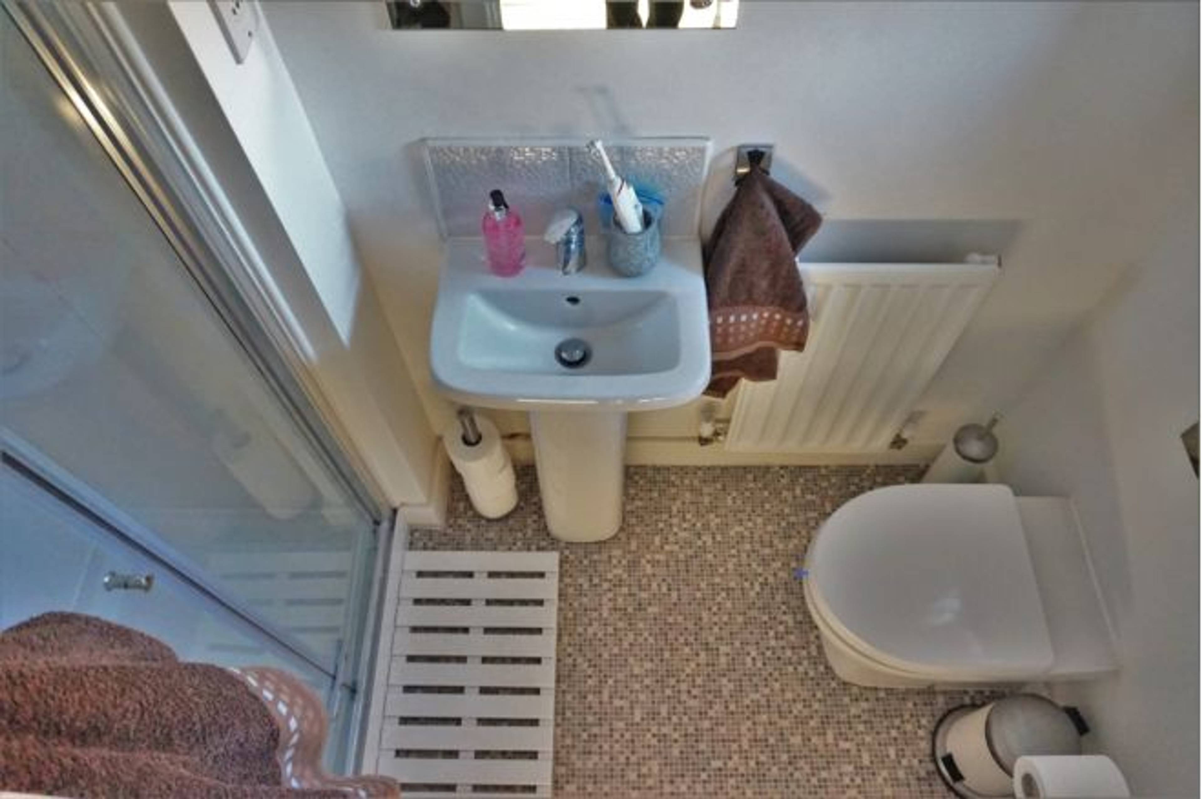 En-suite Shower Room