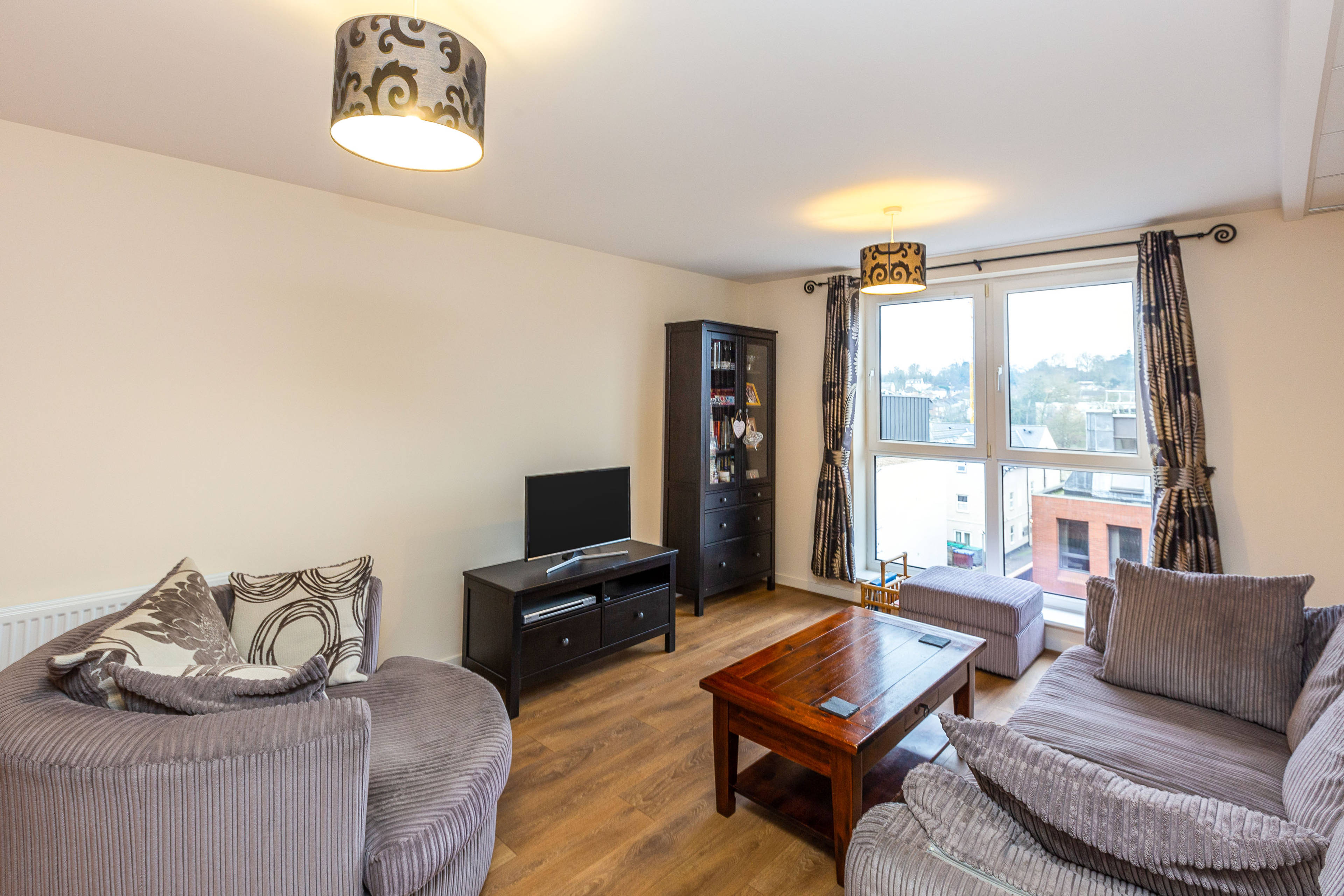 Open Plan Living