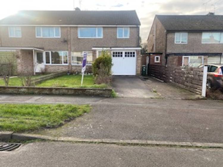 3 bedroom semi-detached house