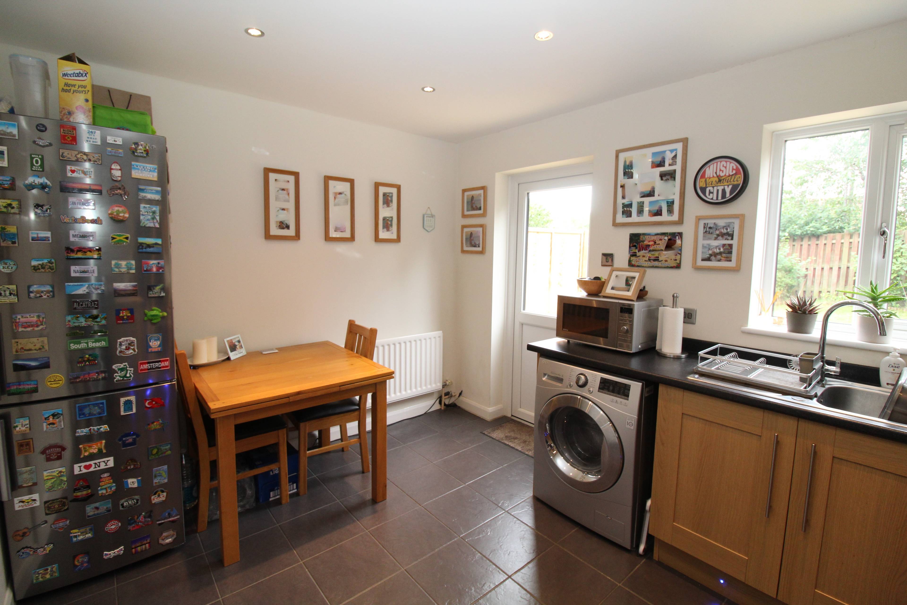Kitchen/diner