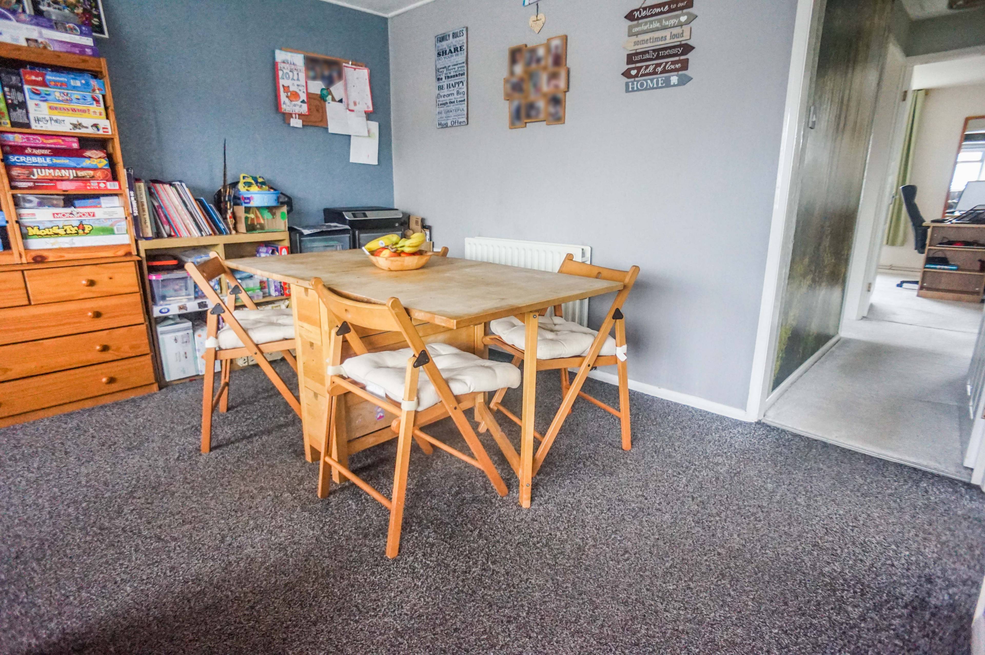 Living / Dining Room