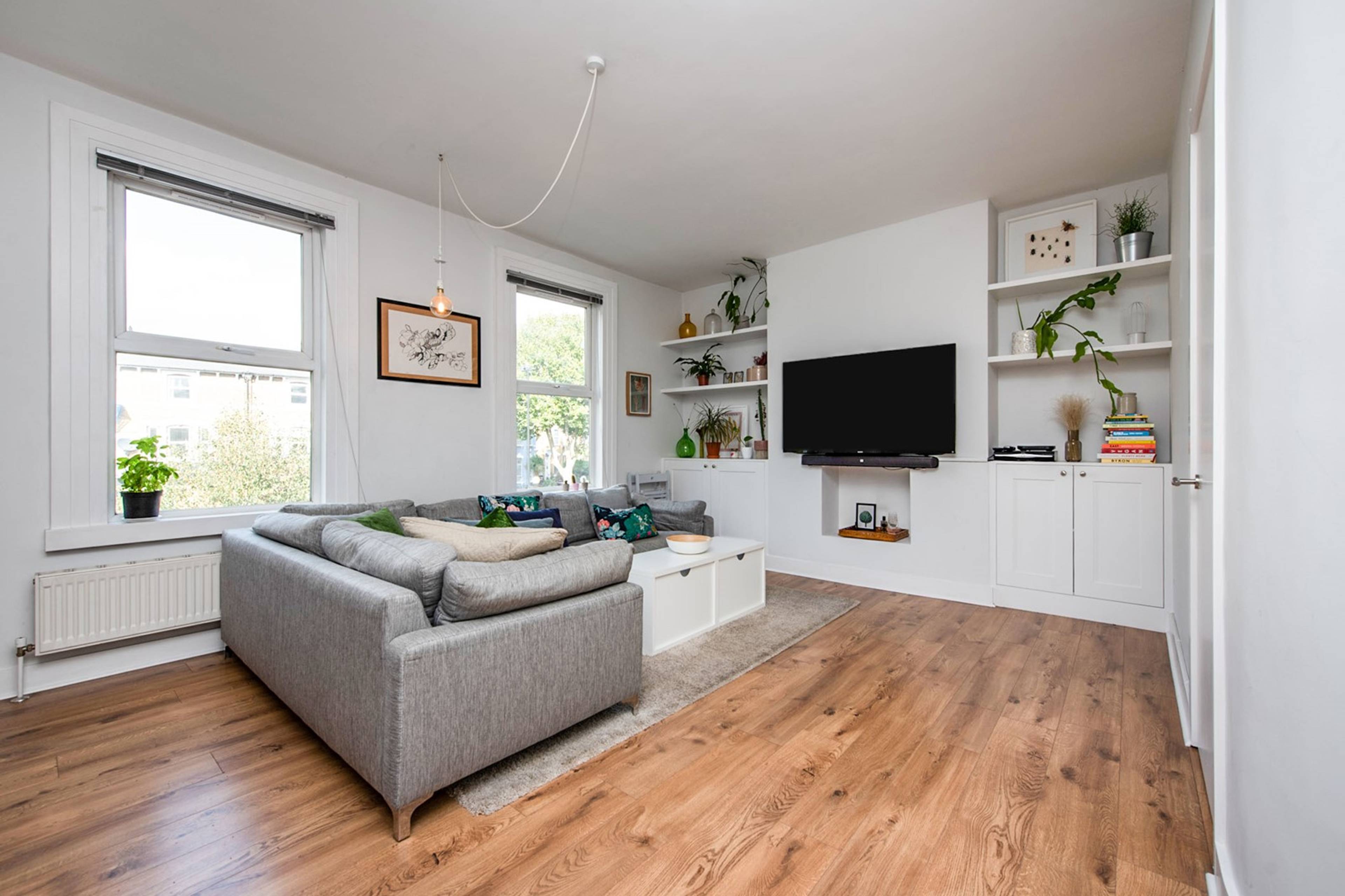 Open Plan Living