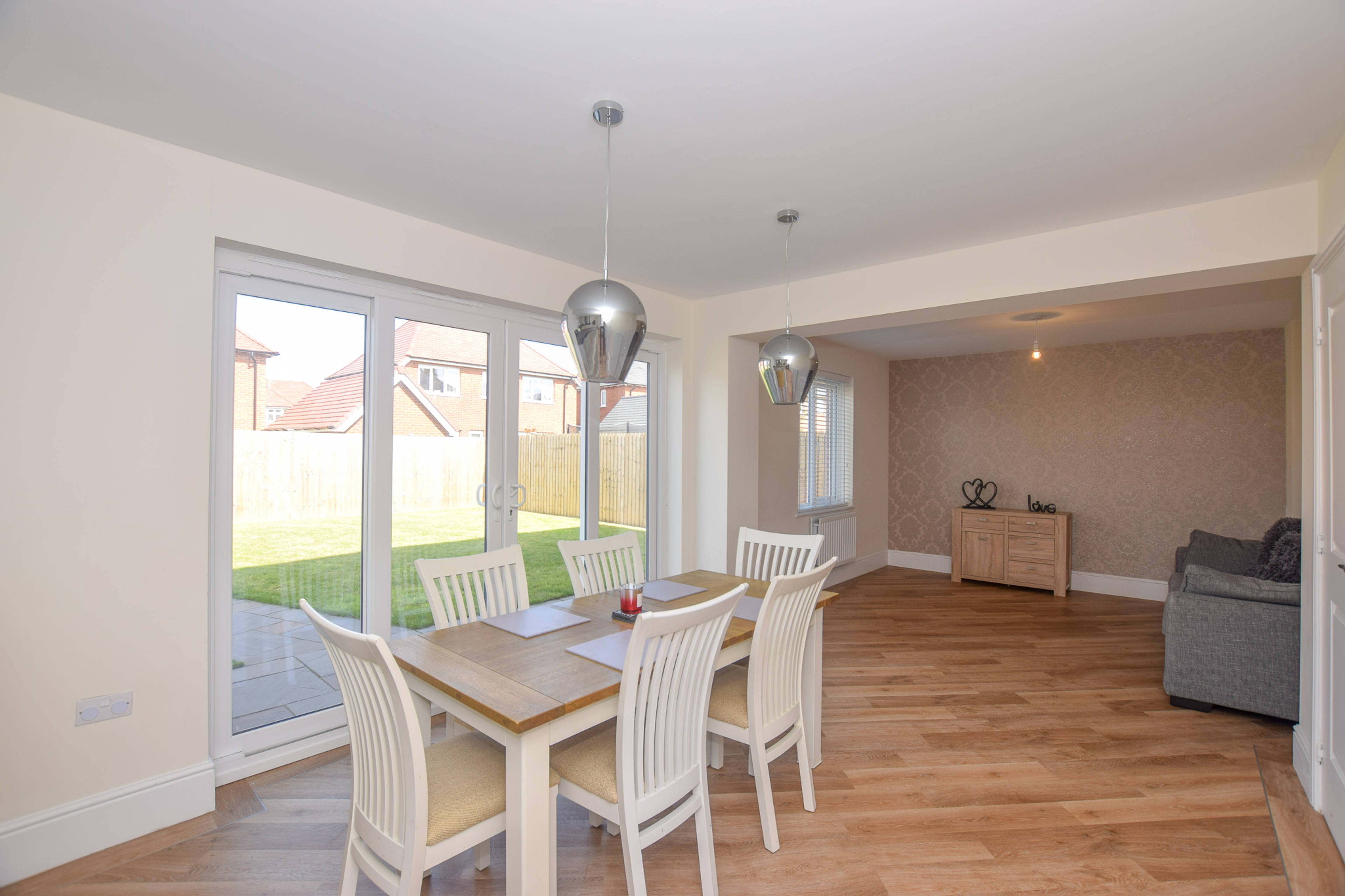 Kitchen/Family Room