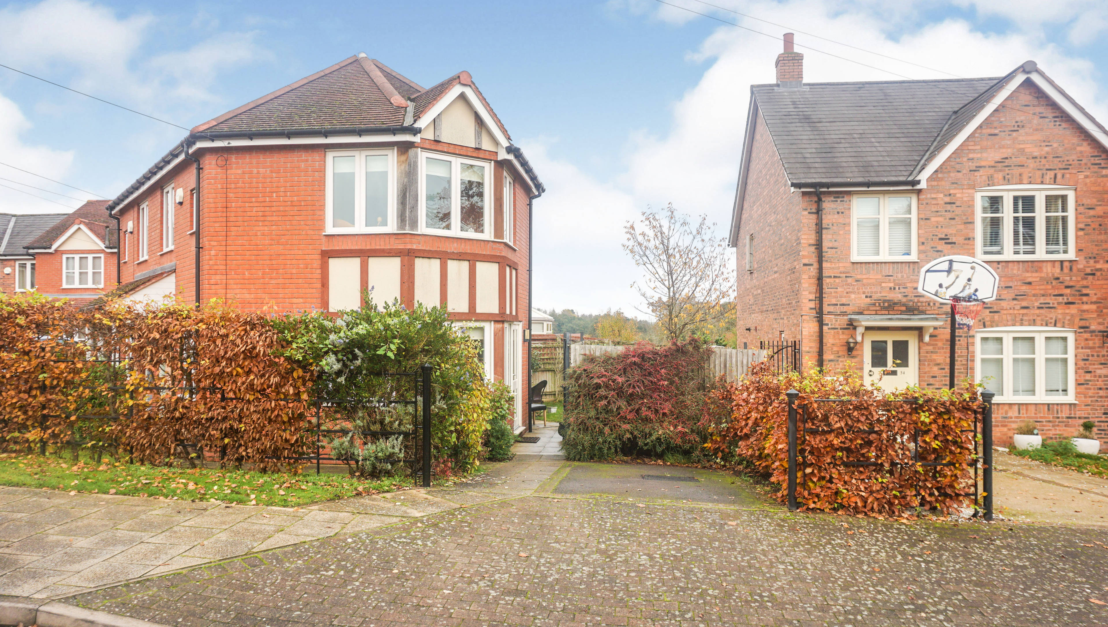 Driveway