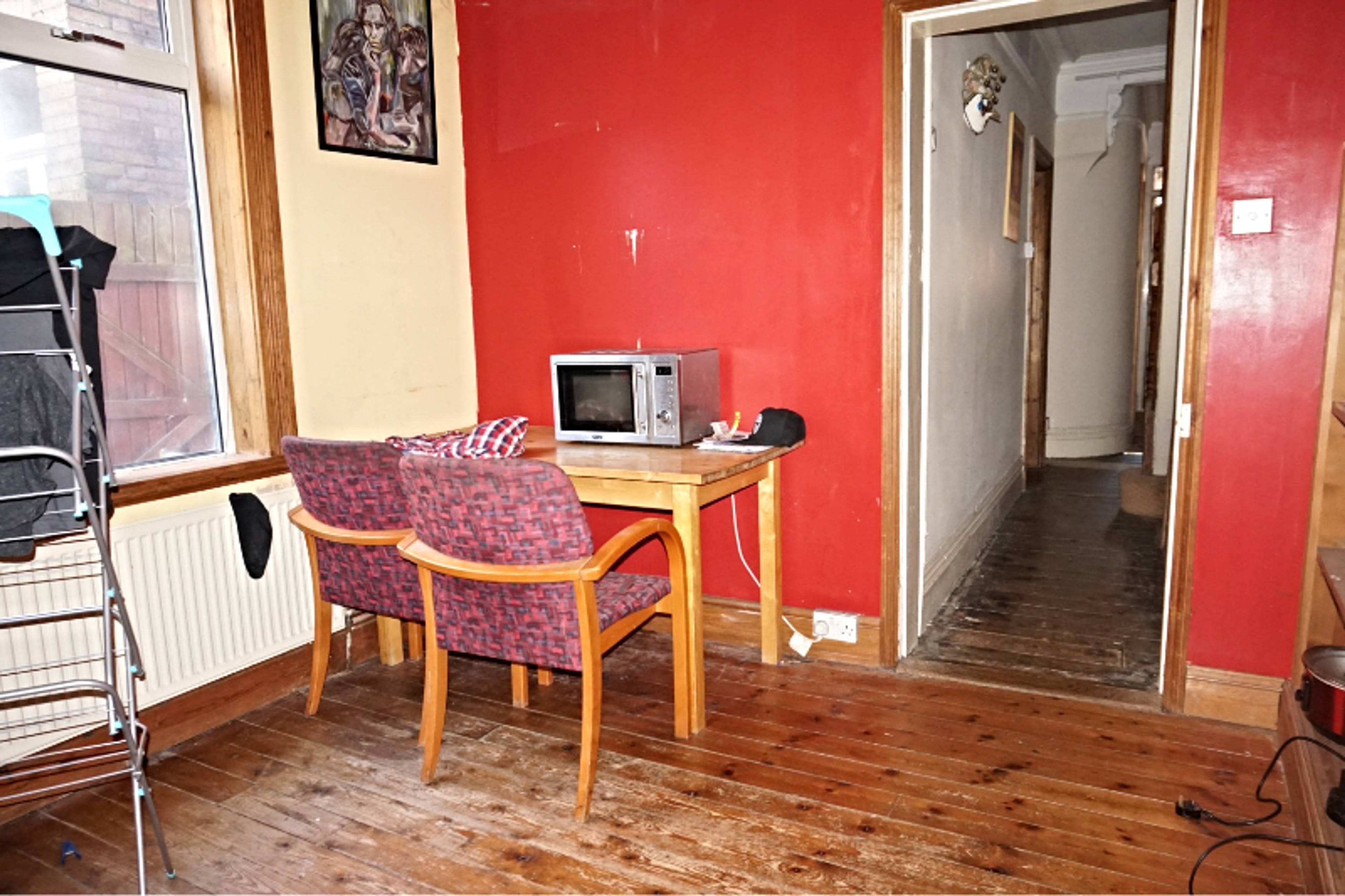 Breakfast Room