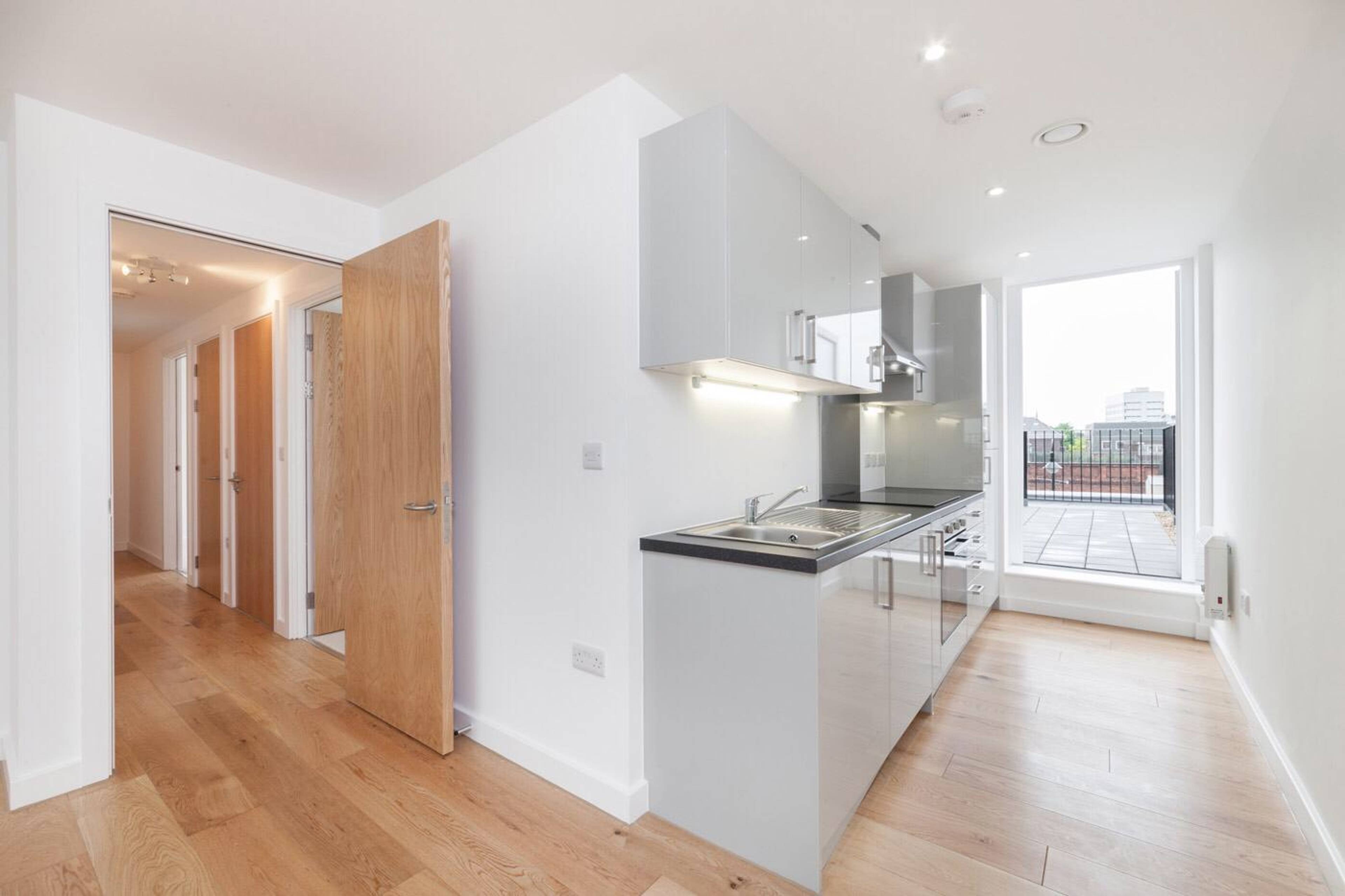 Open Plan Living