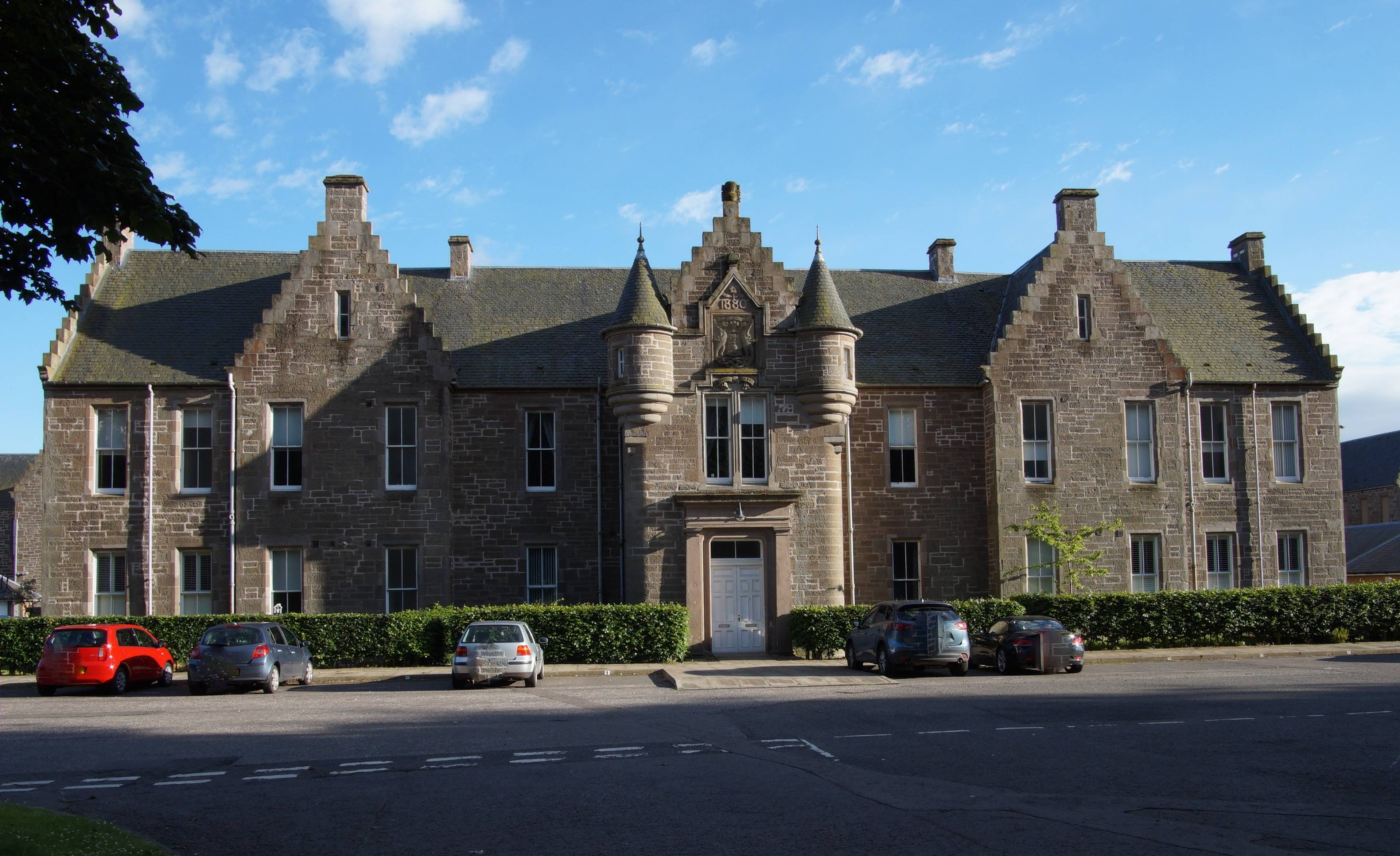 Front