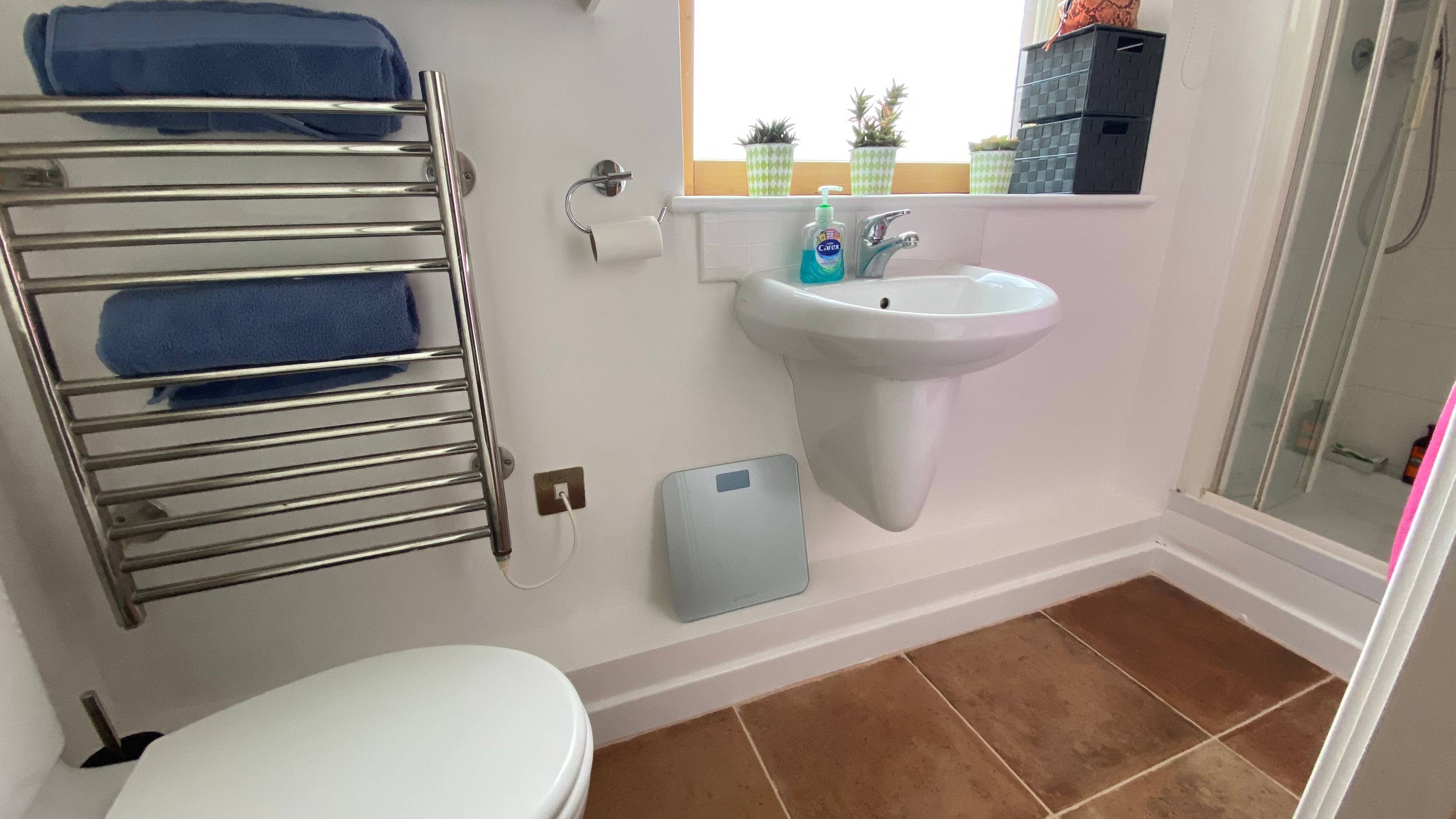 En-suite Shower Room