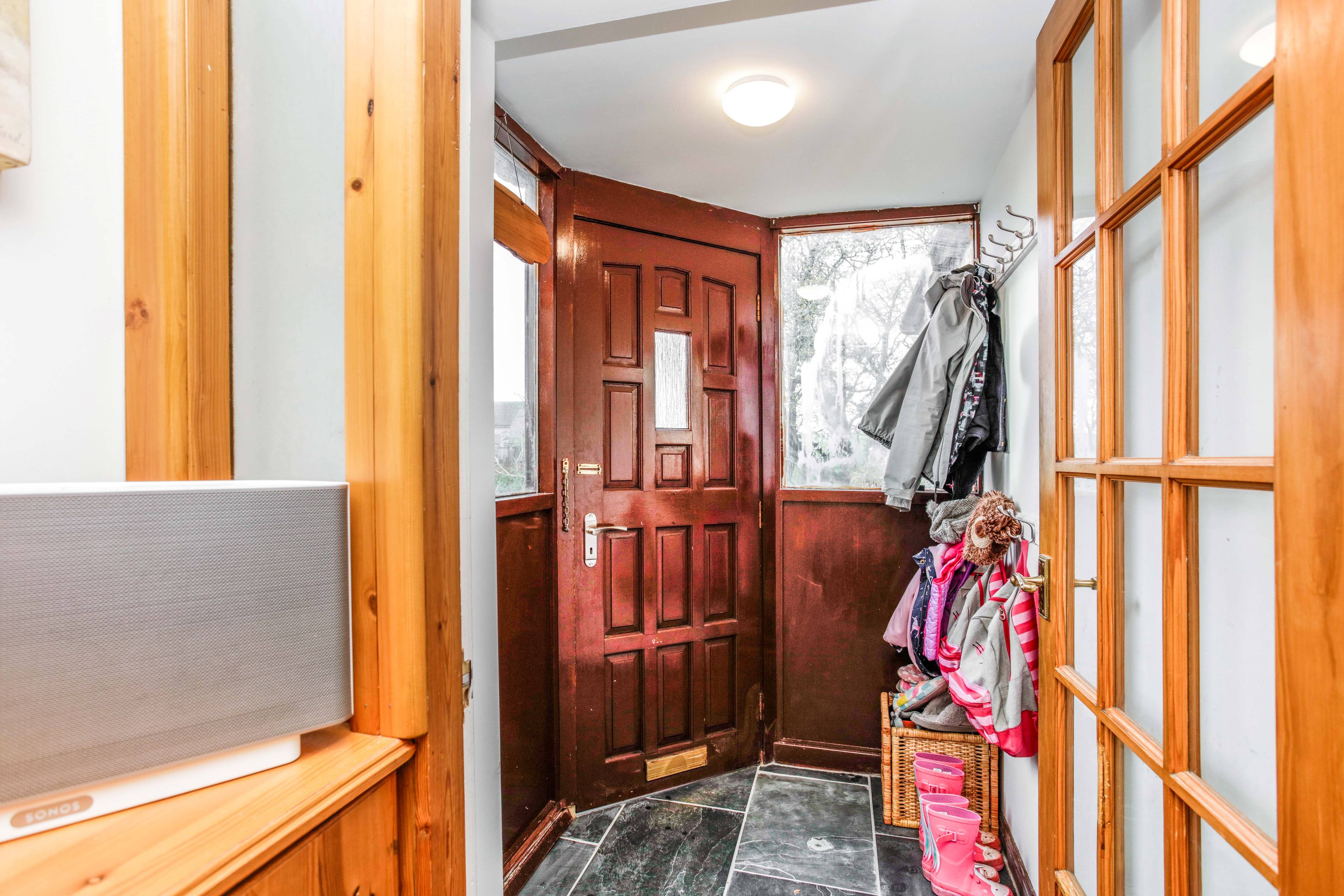 Entrance Porch