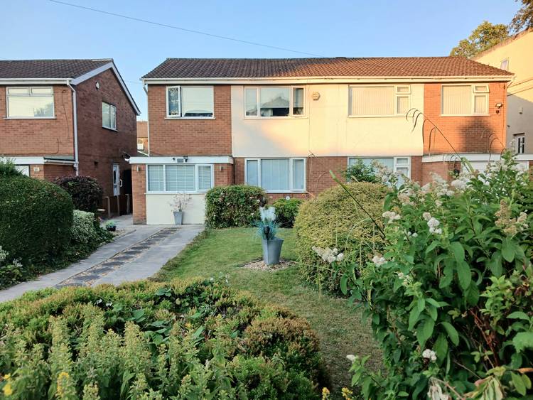 3 bedroom semi-detached house