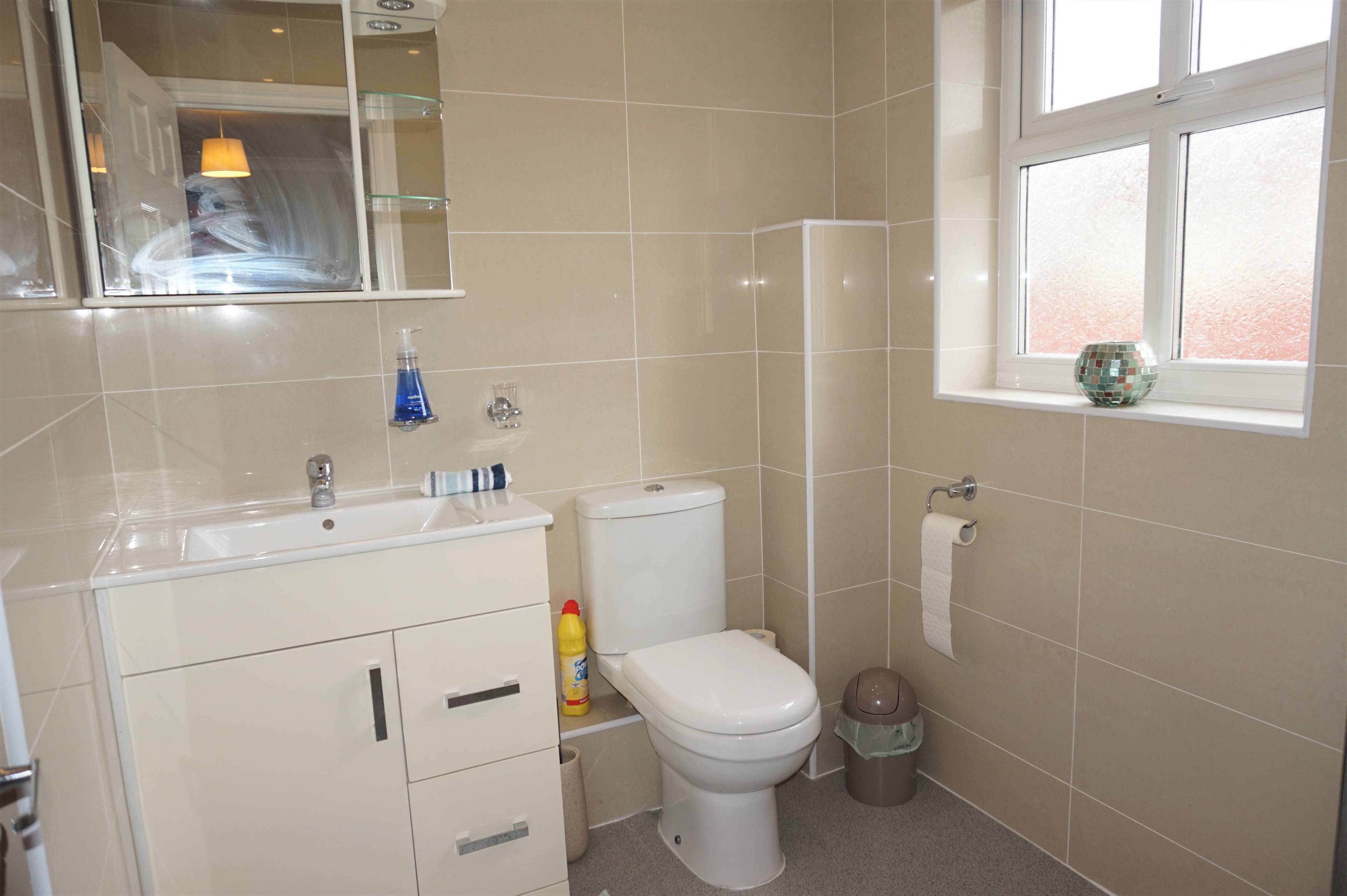 Master En-suite