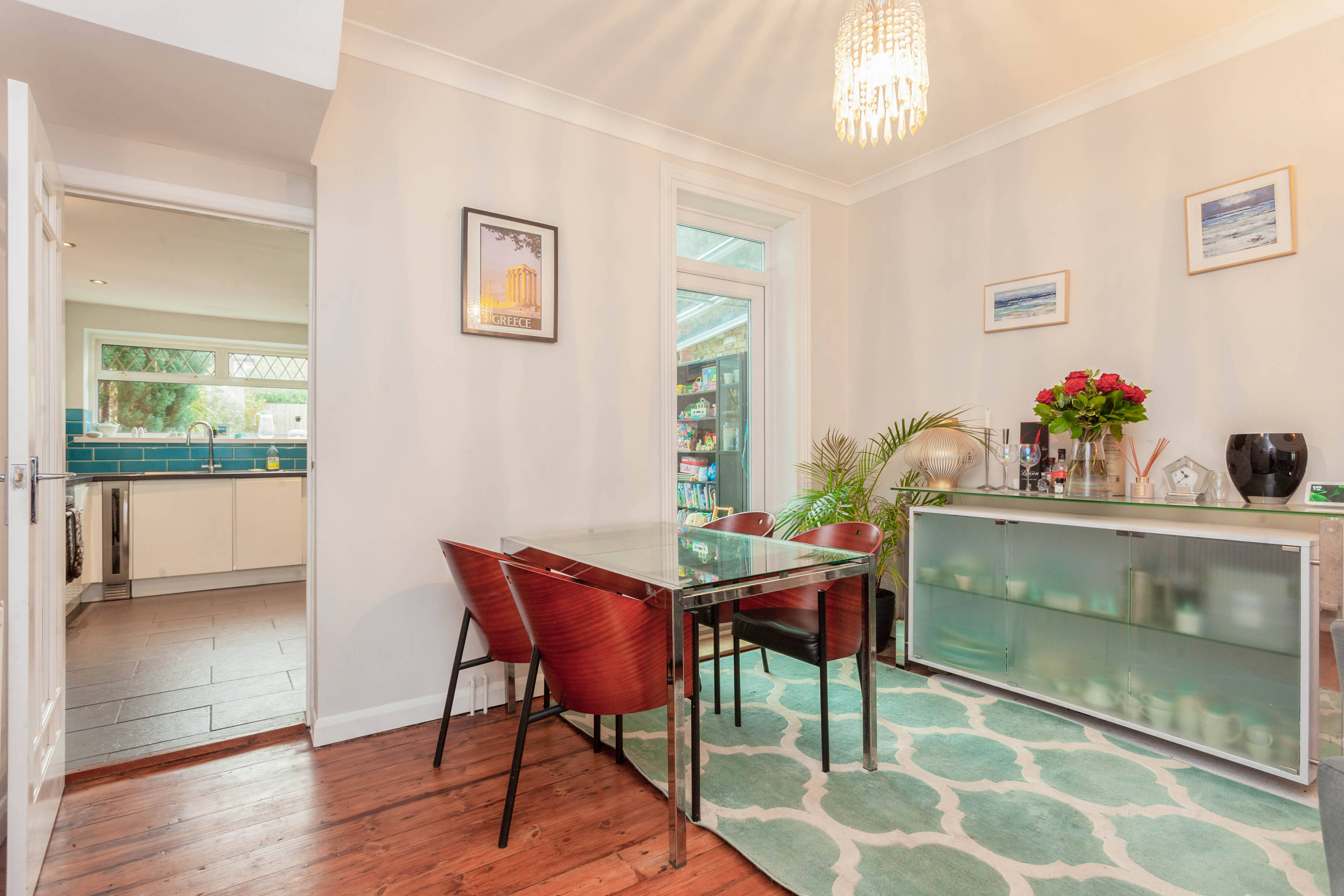 Living / Dining Room