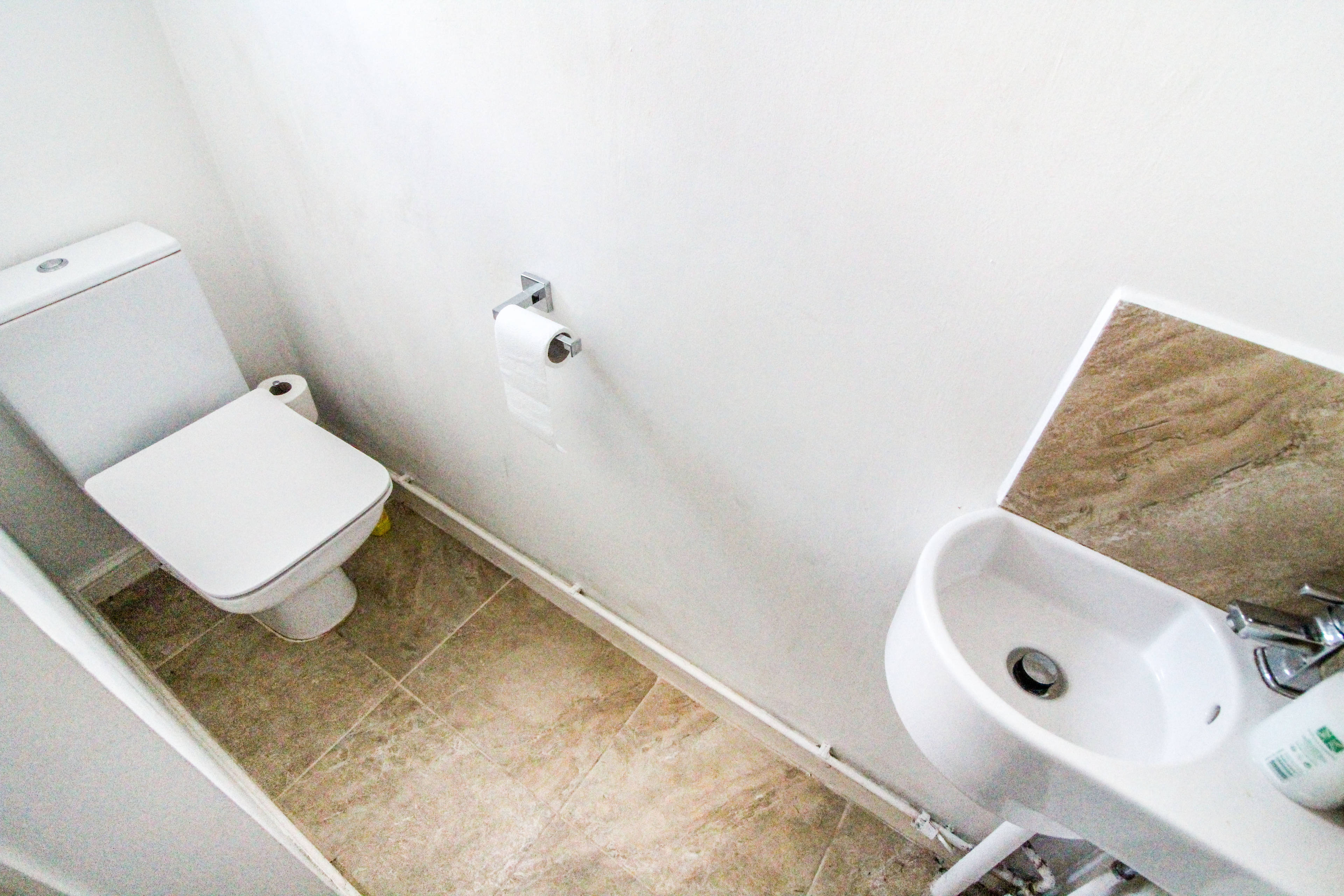 Downstairs Cloakroom