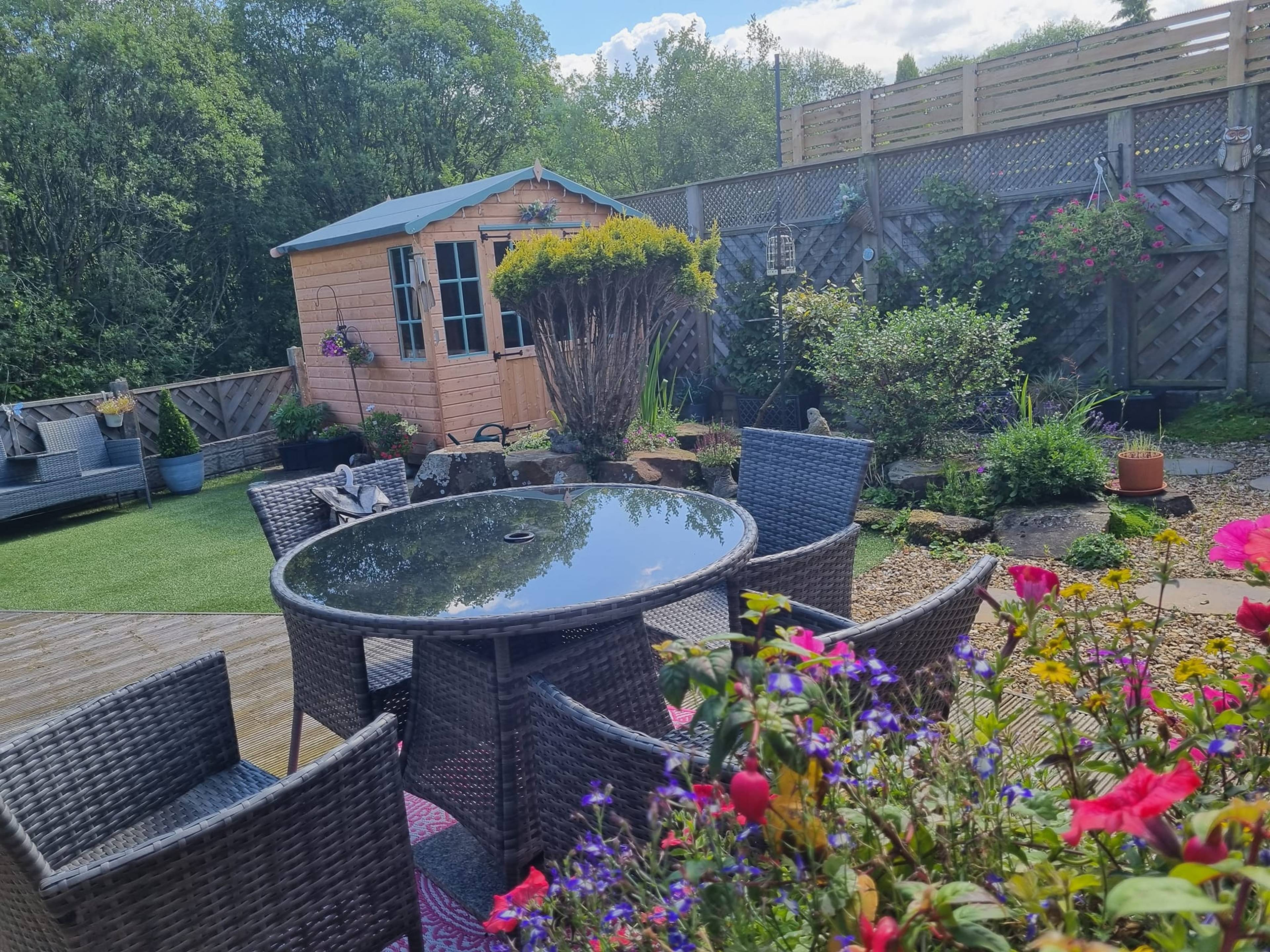 garden