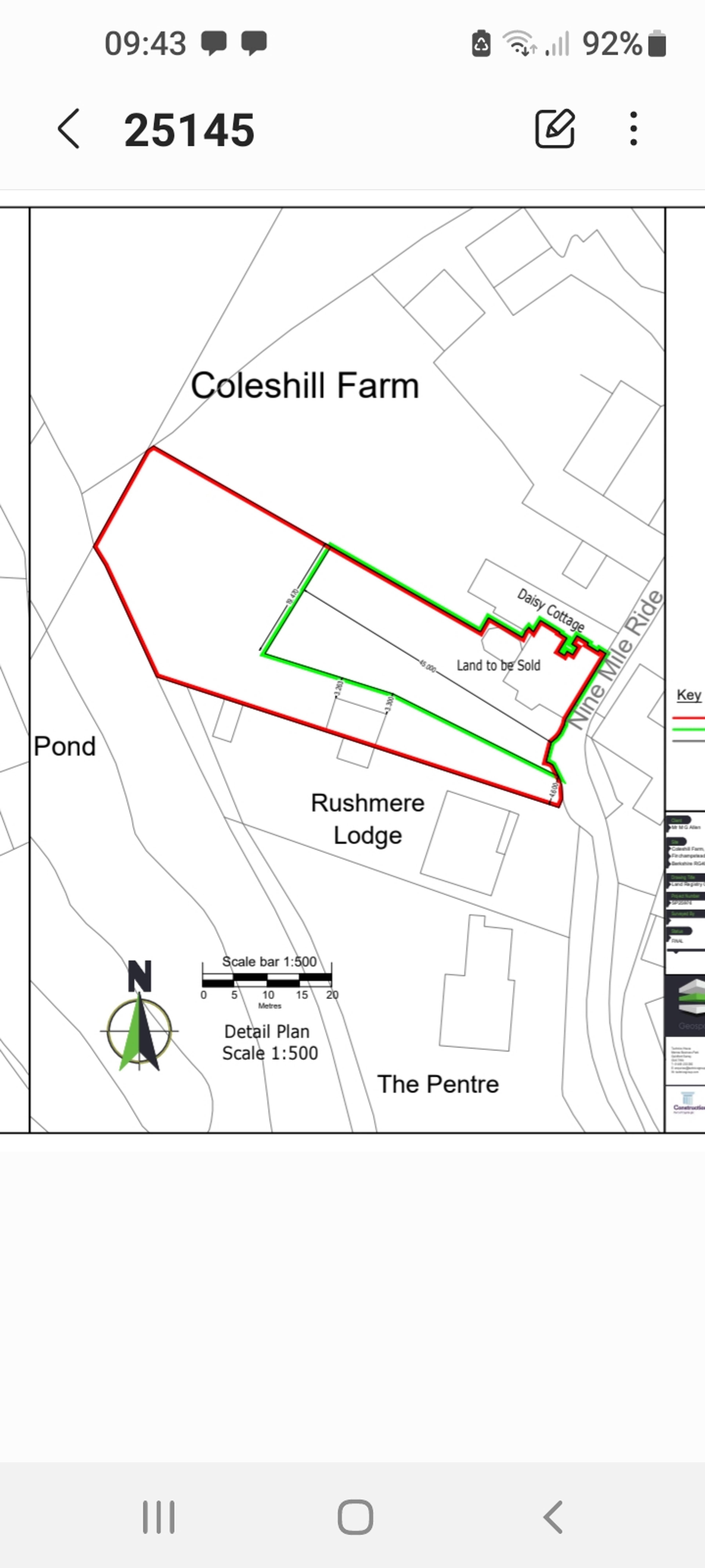 Plot of Land