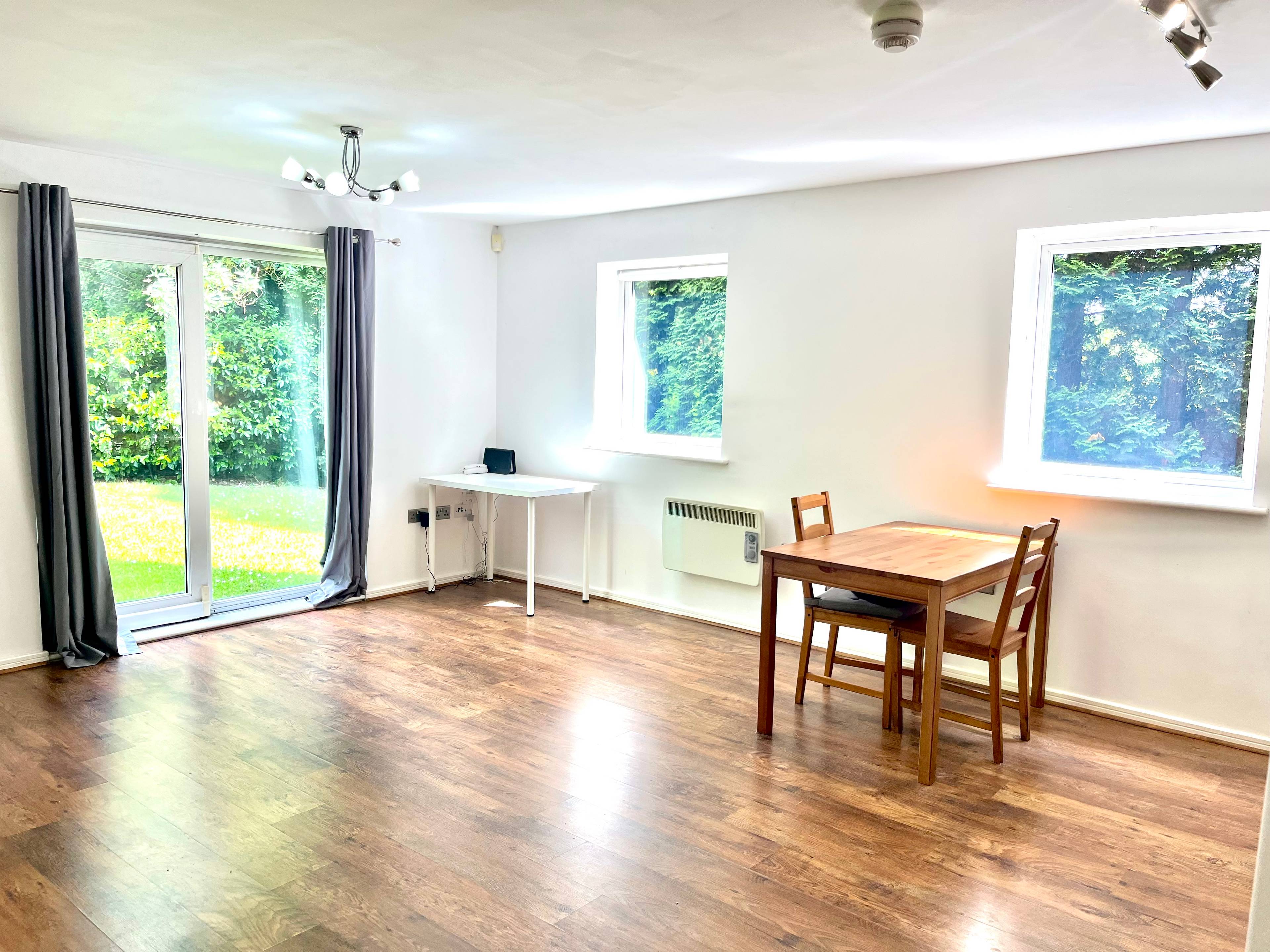 Open Plan Living