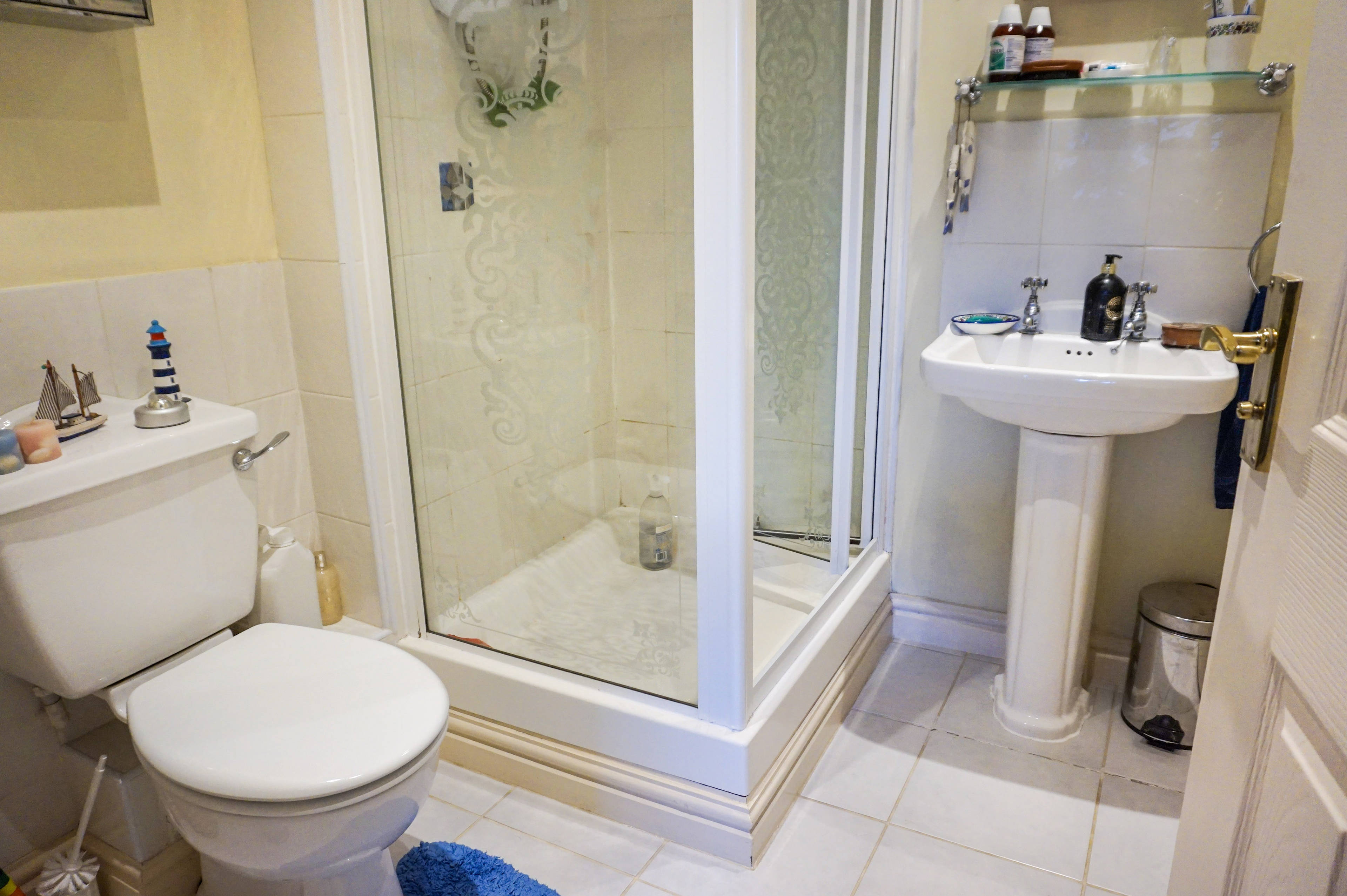 En-suite Shower Room