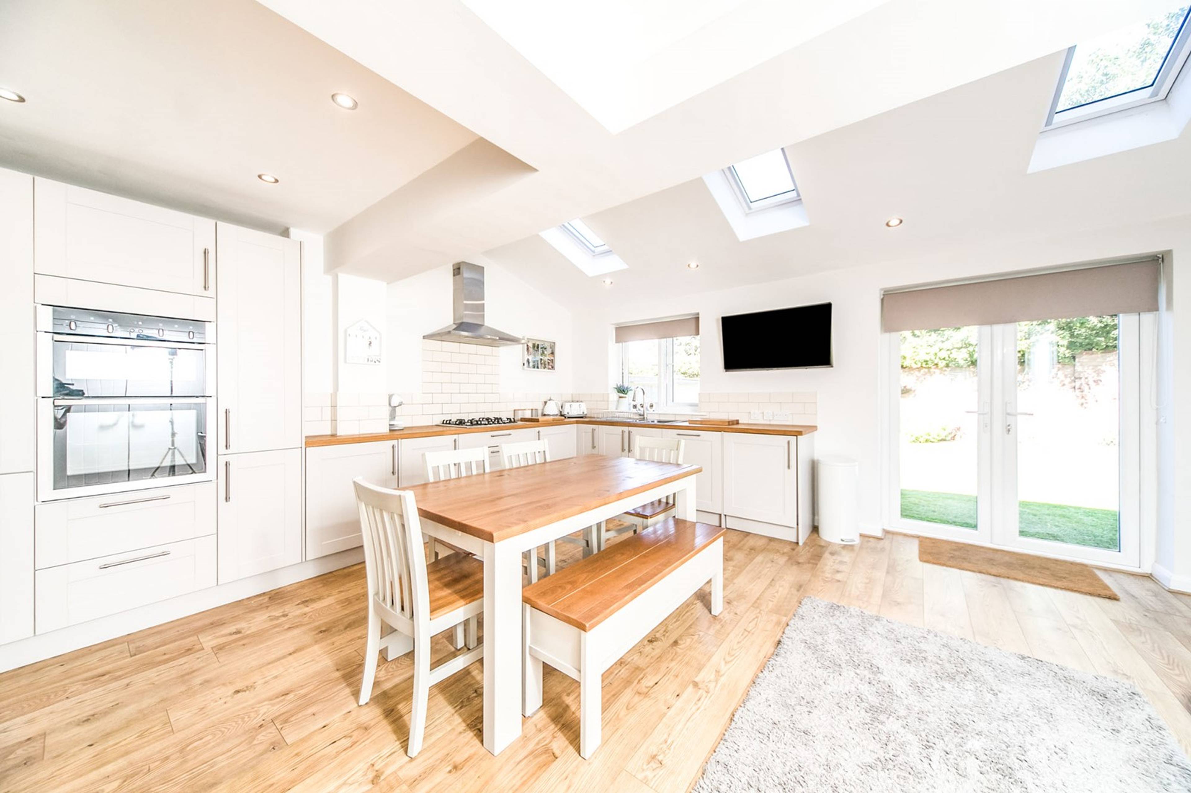 Living Kitchen