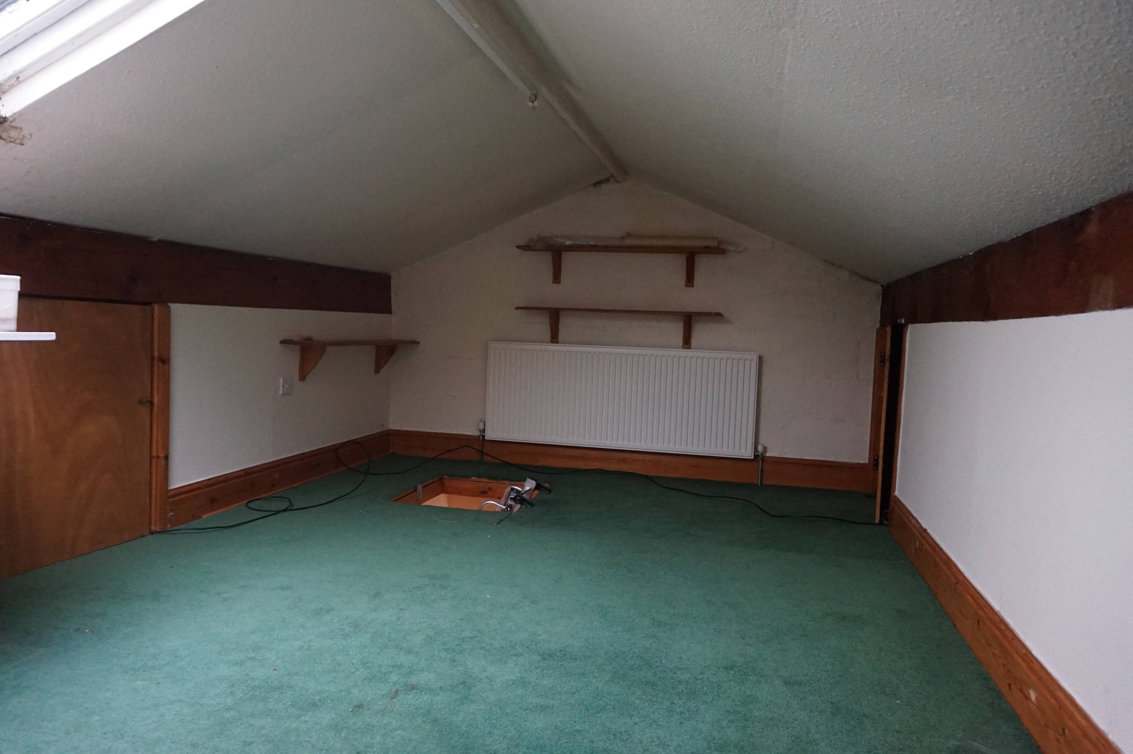 Loft Room