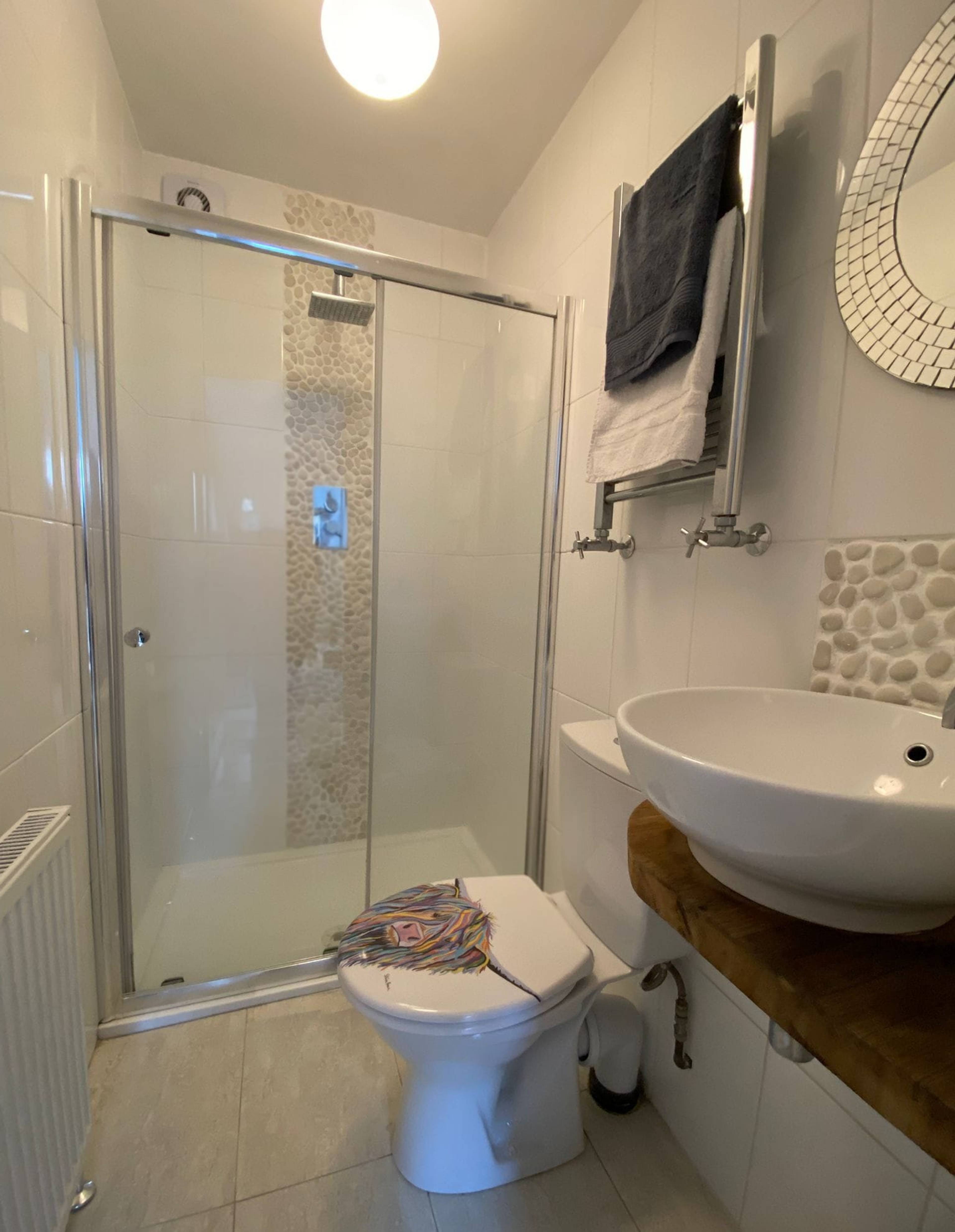 Downstairs Bathroom