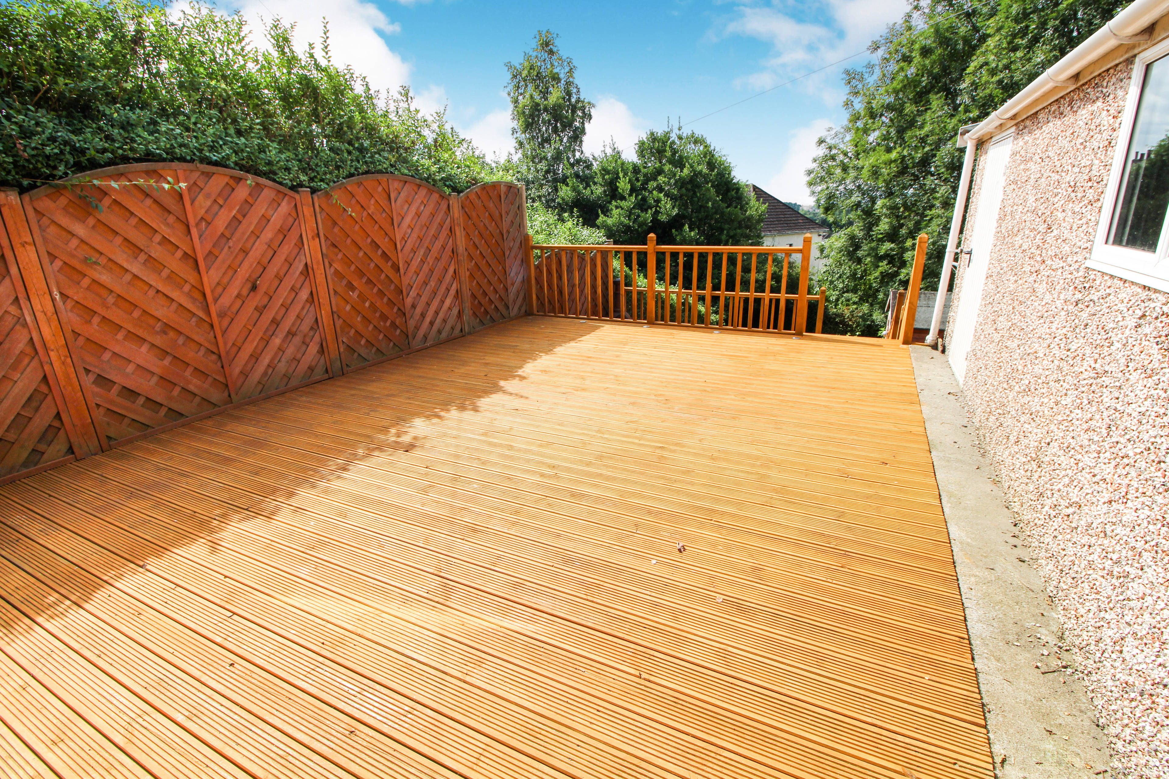 Decking