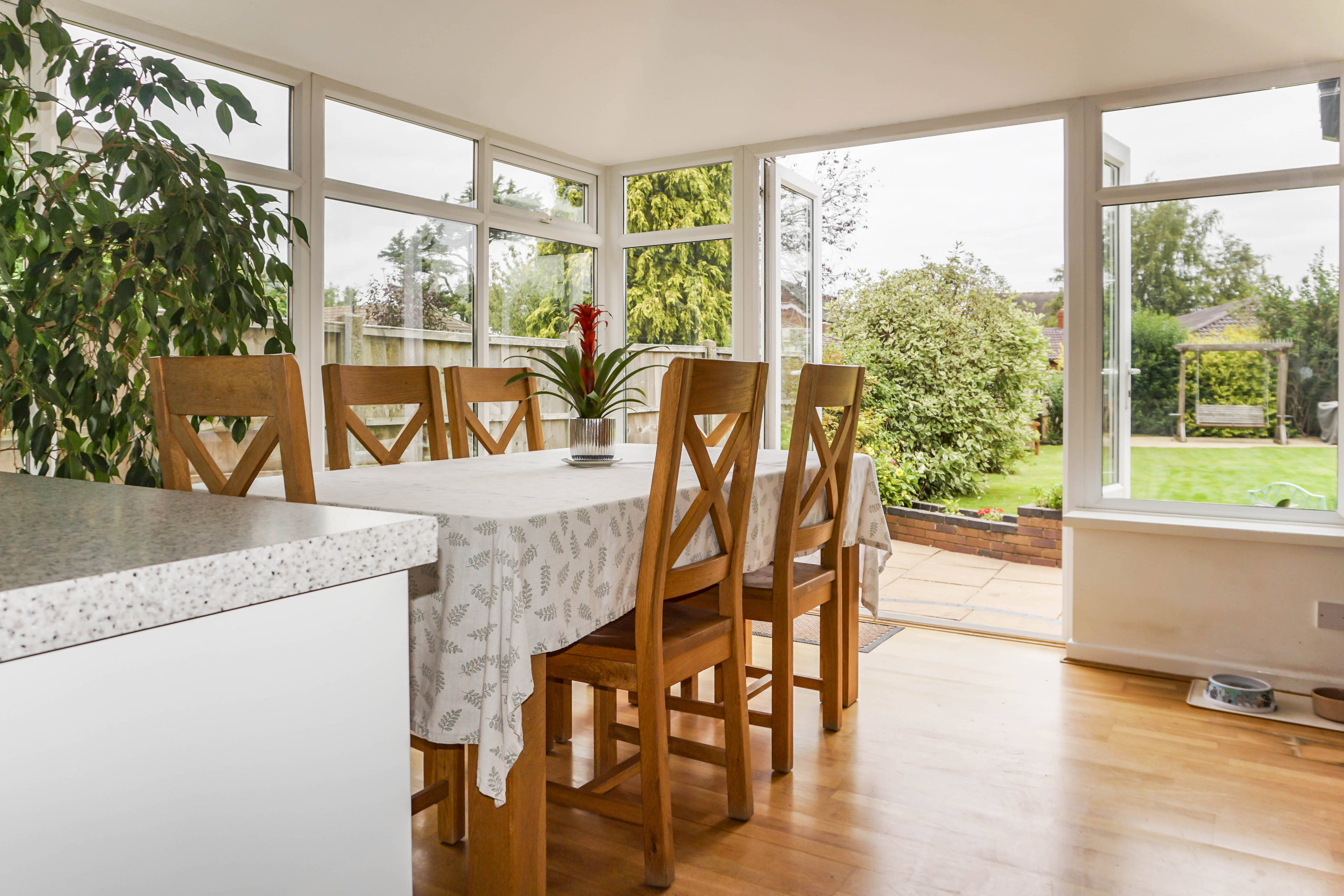 Garden Room
