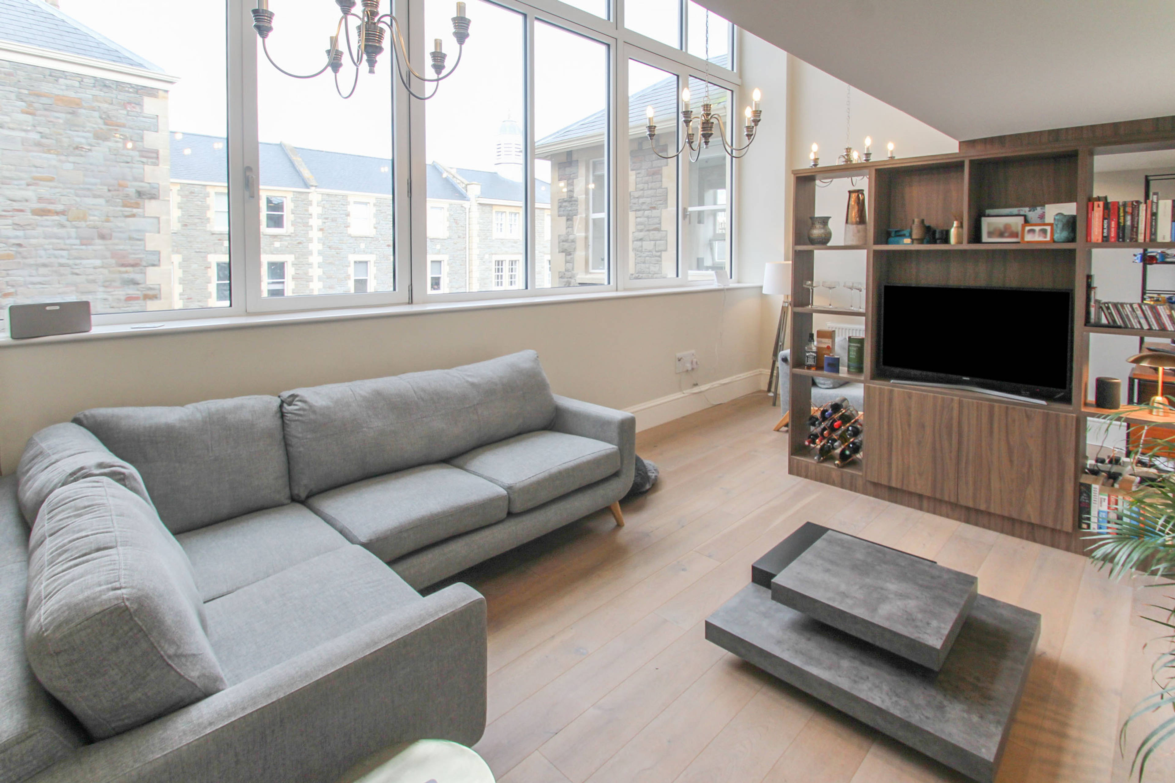 Open Plan Living
