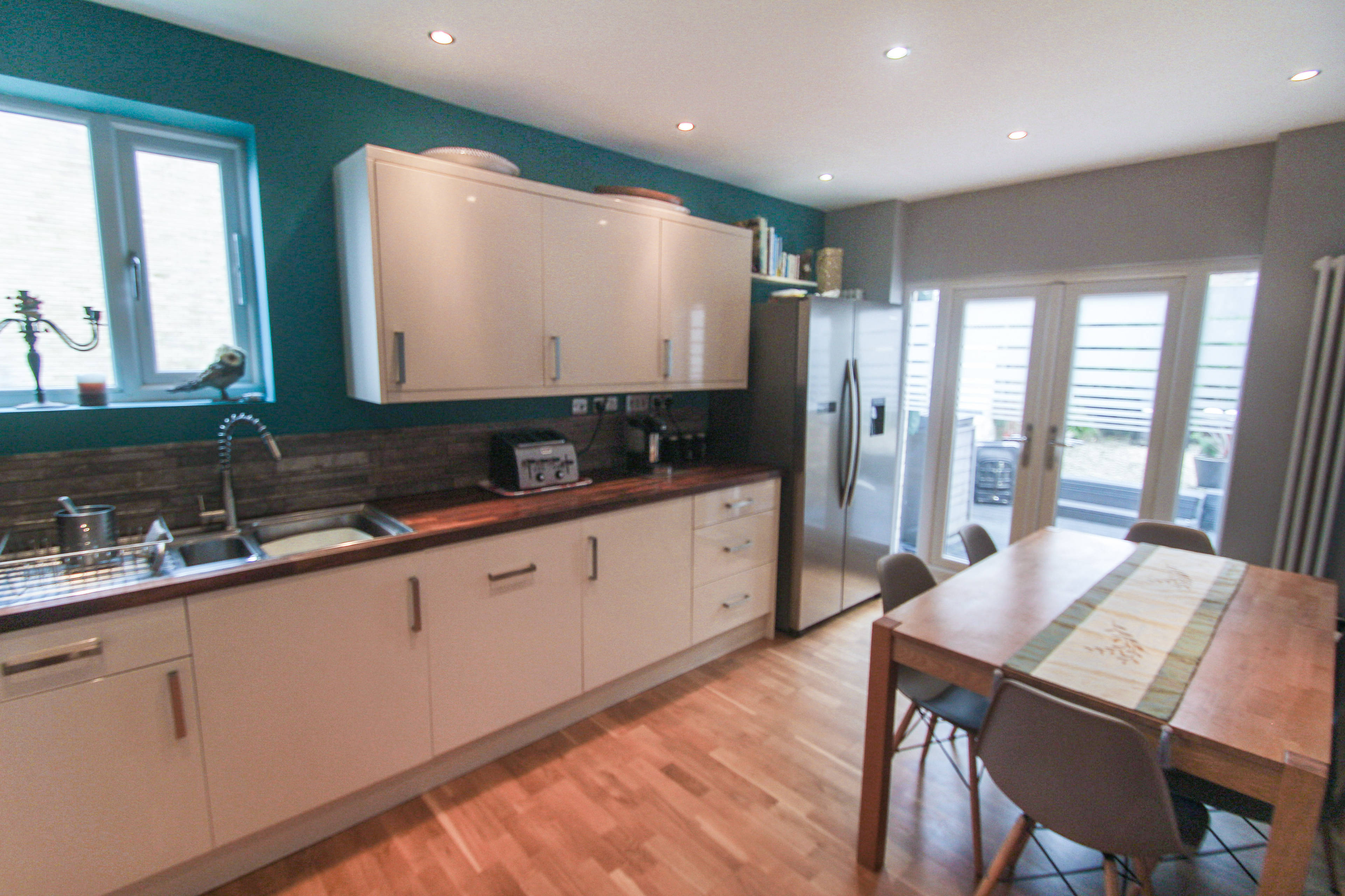 Kitchen/diner
