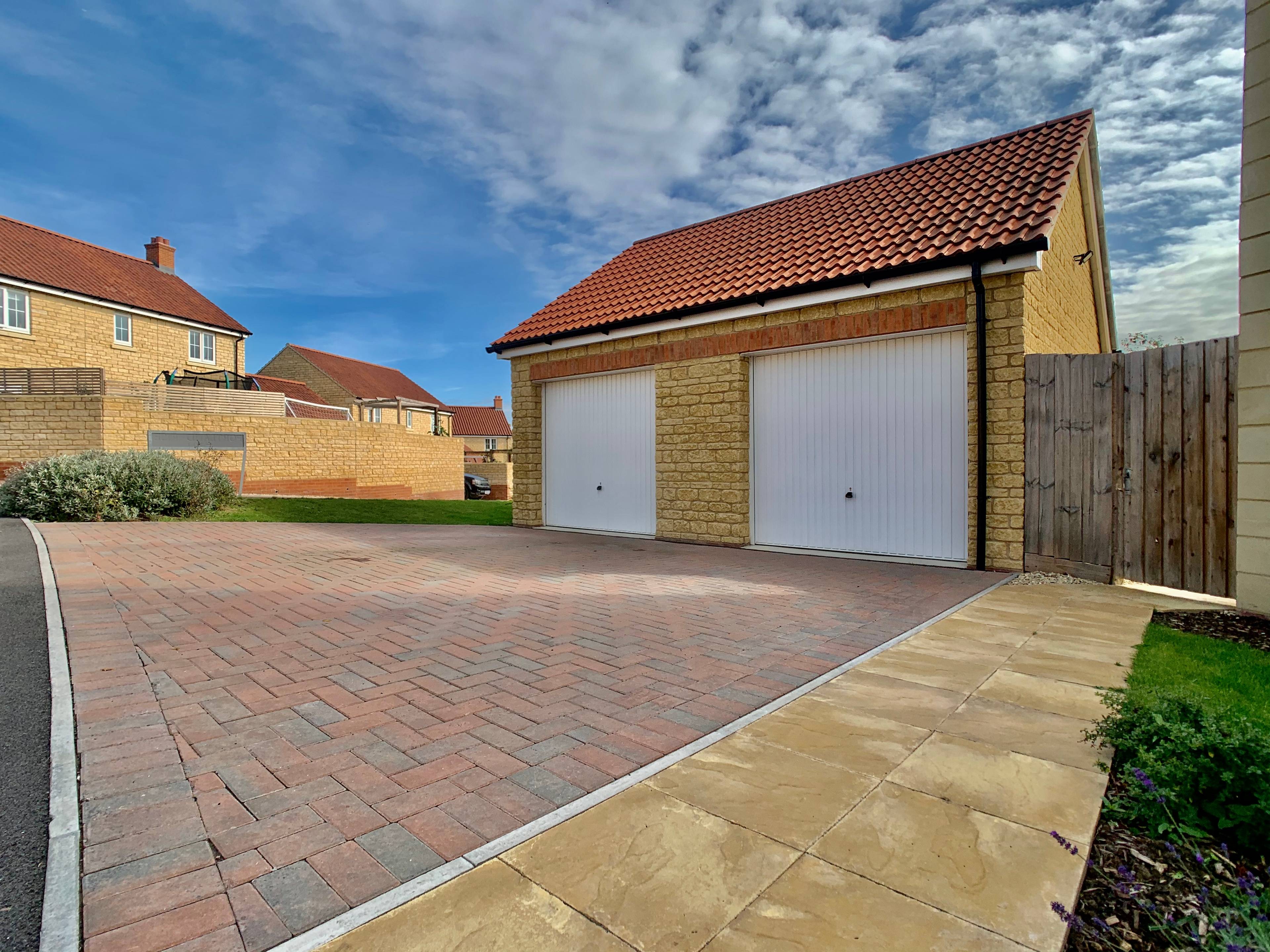 Driveway