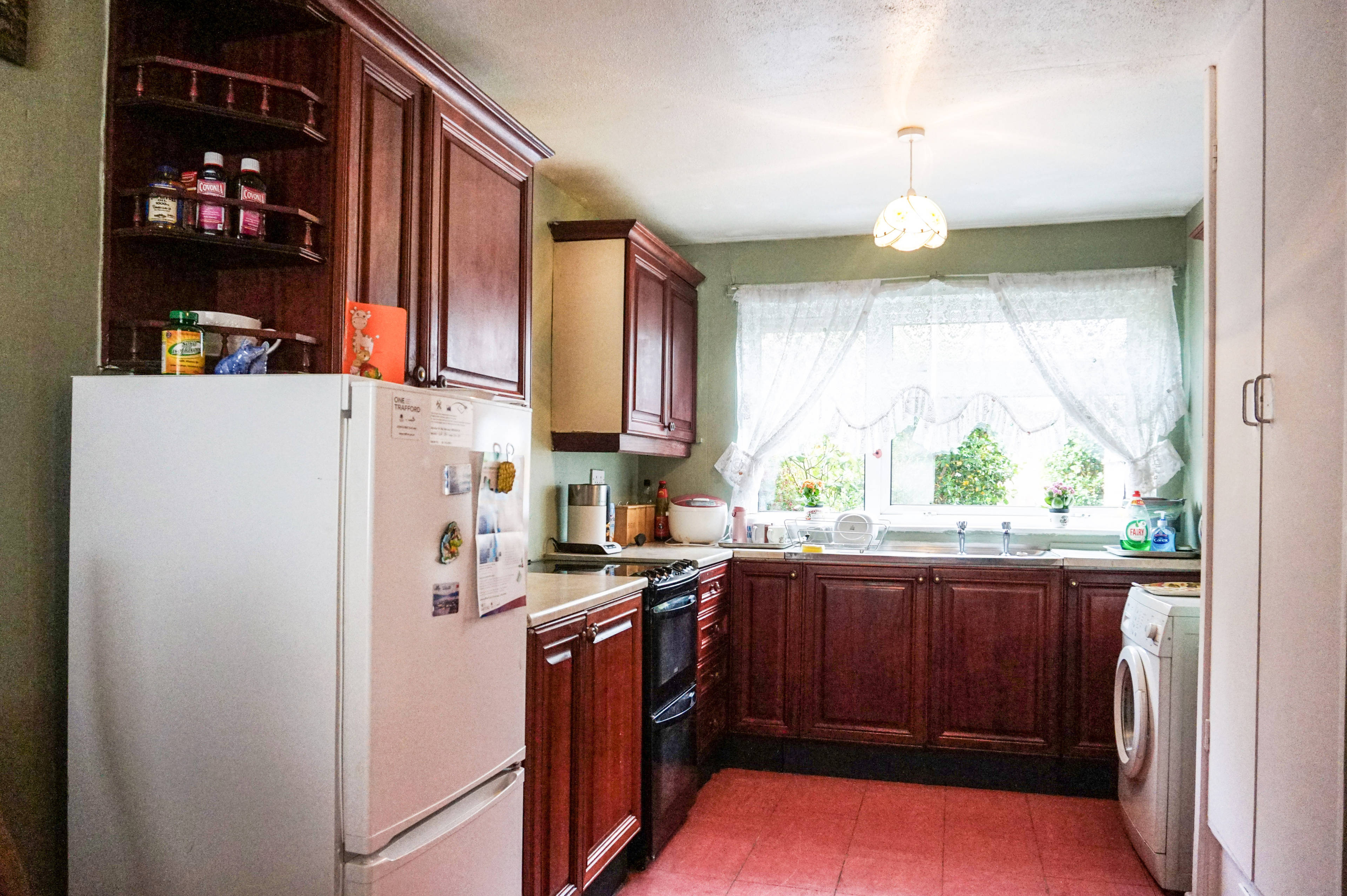 Living Kitchen