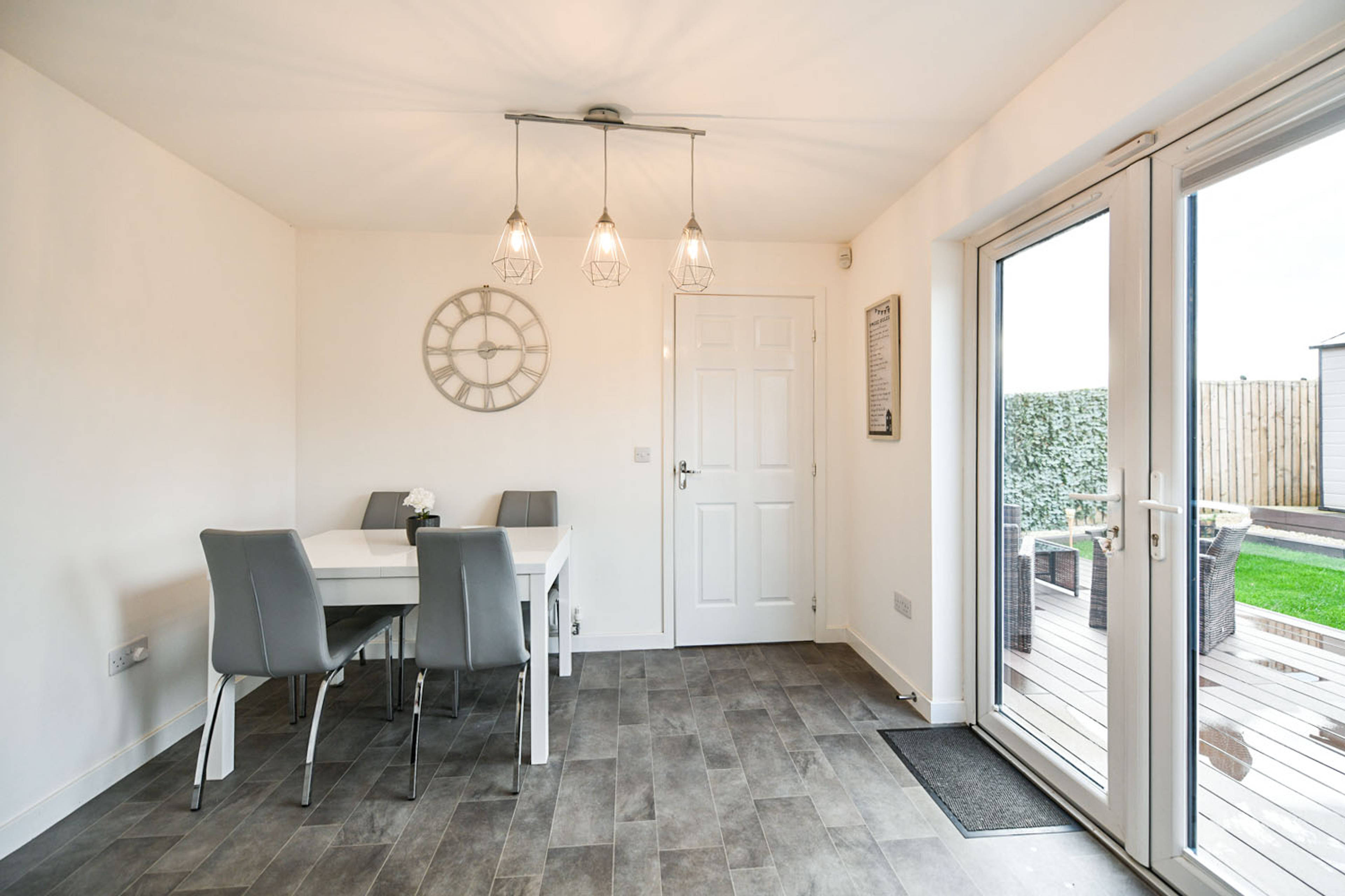 Kitchen/diner