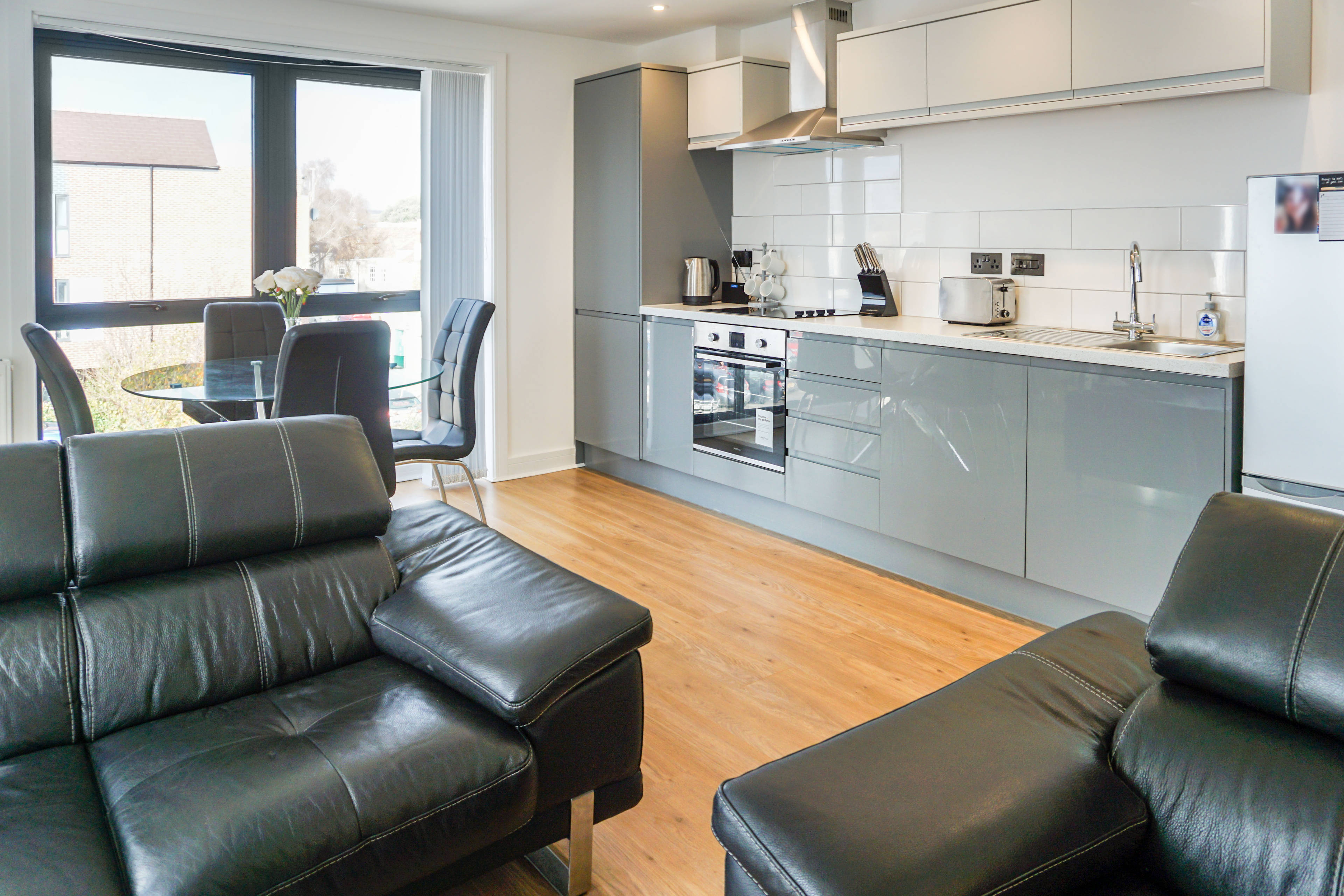 Open Plan Living