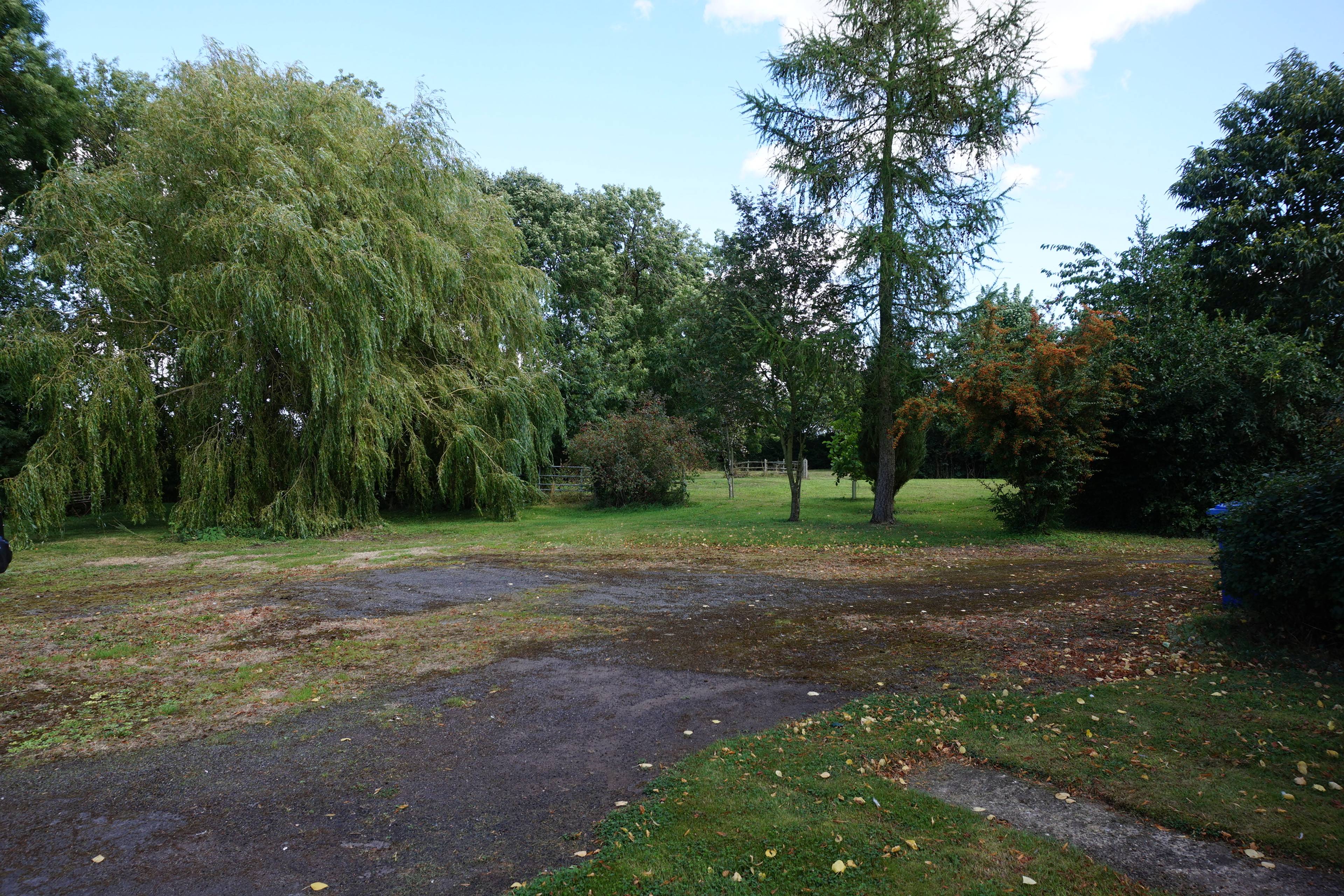 Driveway