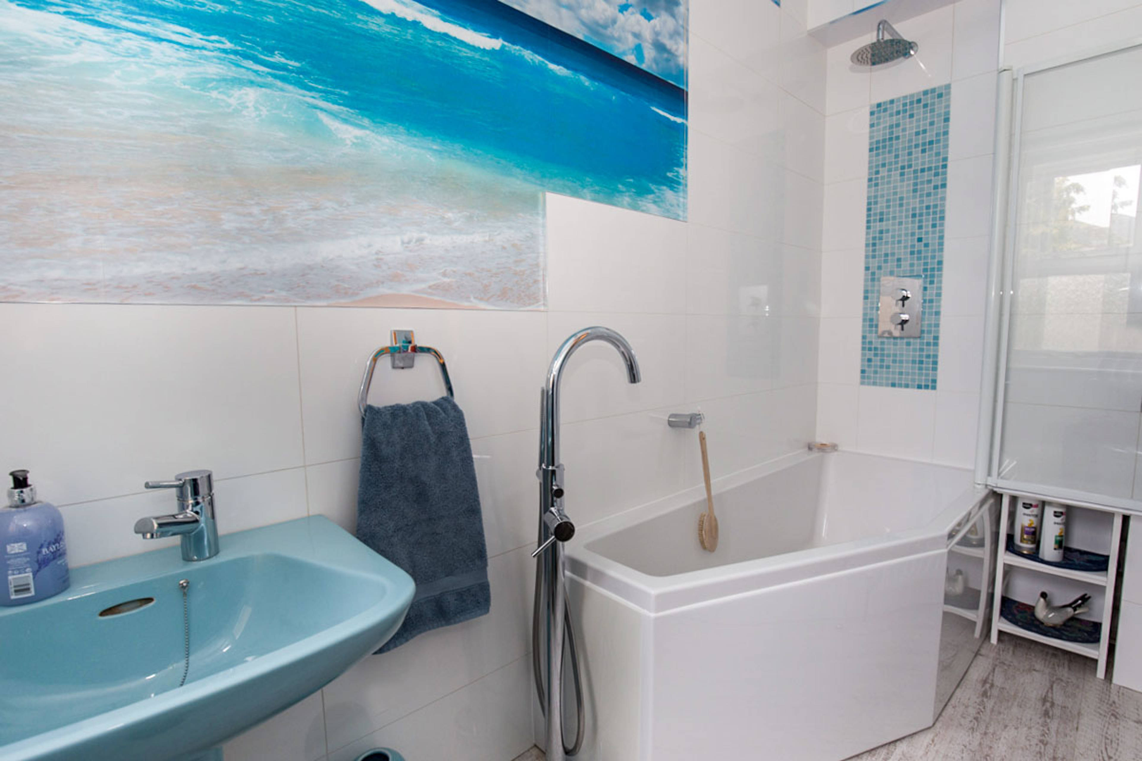 Bathroom One