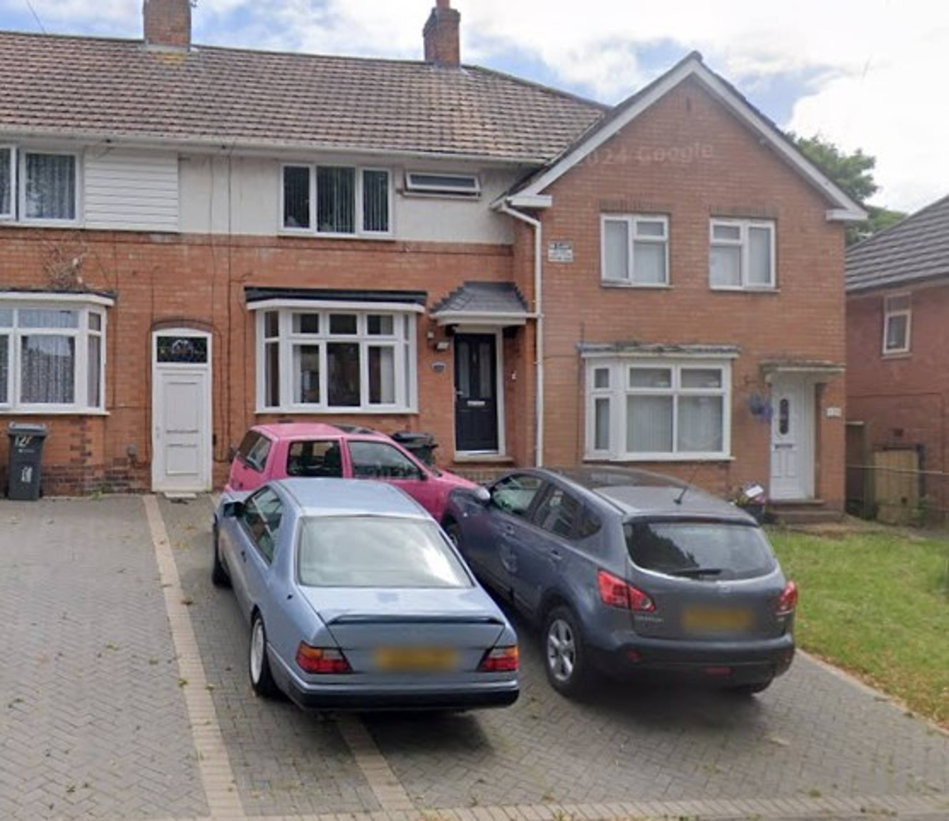 Driveway