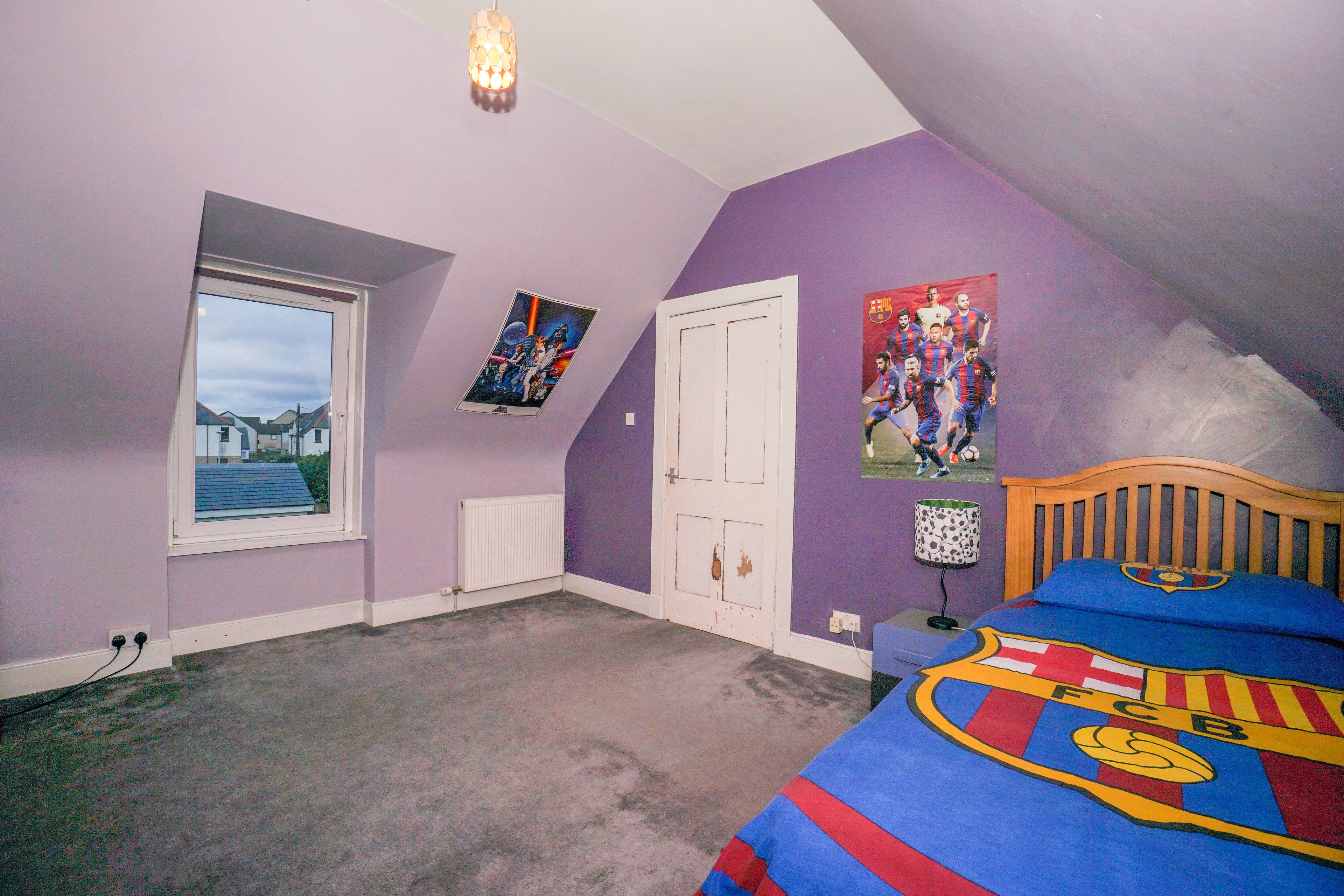 Bedroom Three