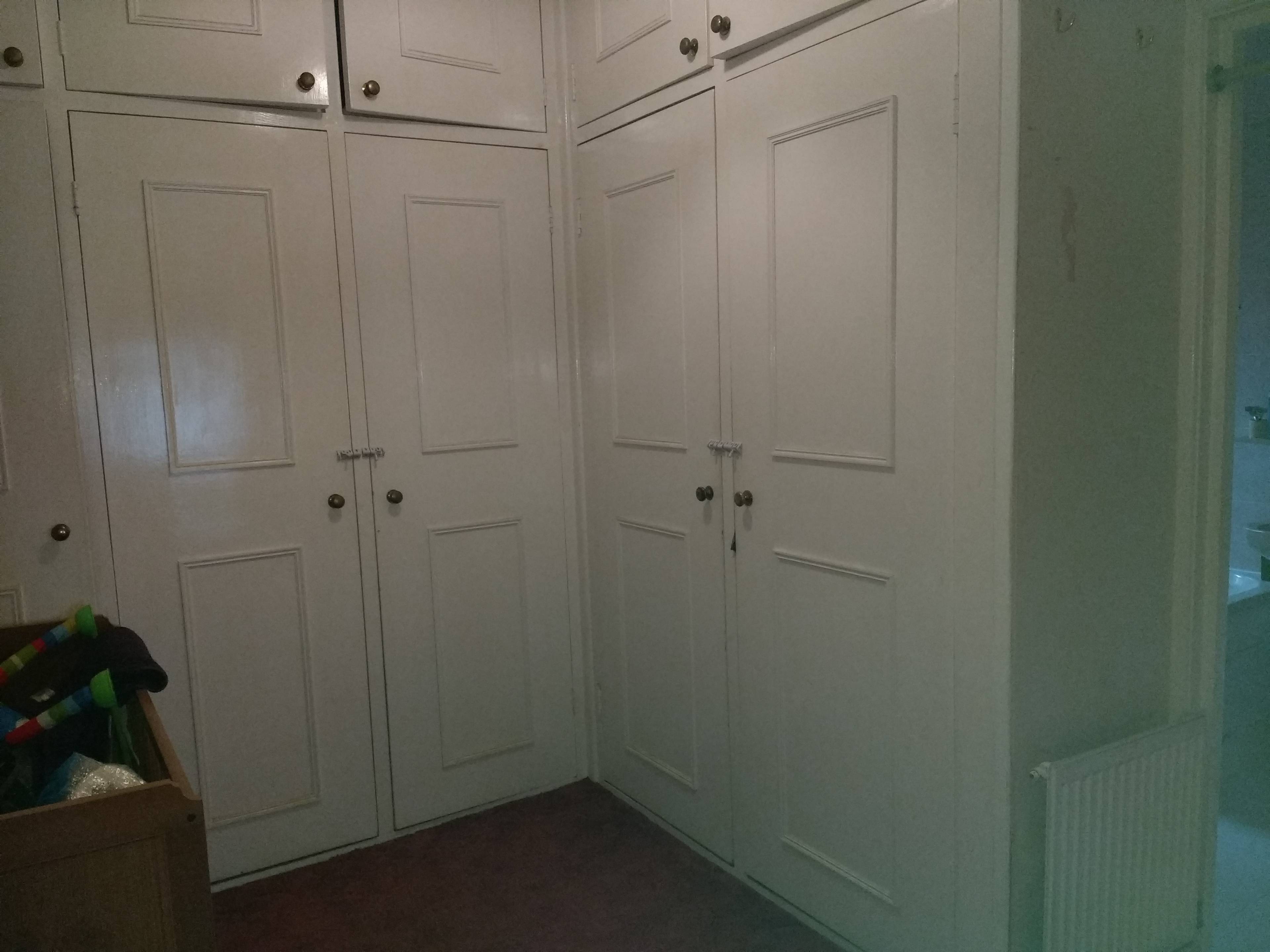 Master Dressing Room