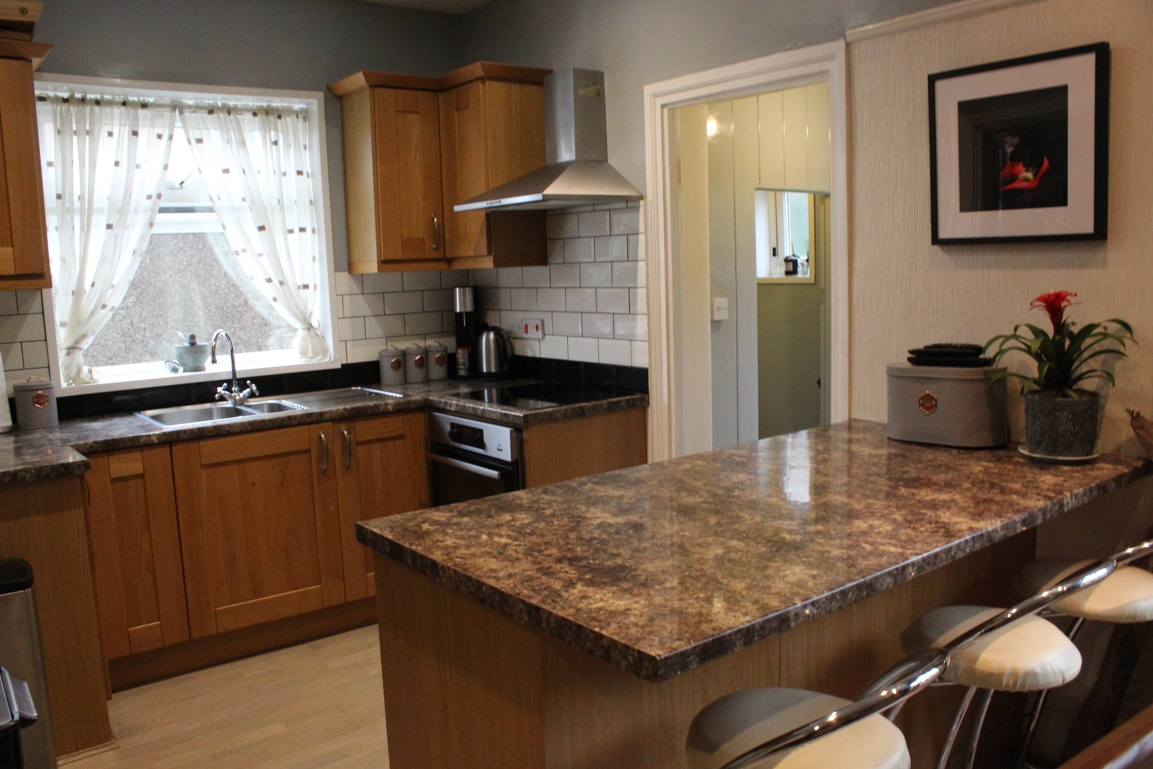 Kitchen/Breakfast