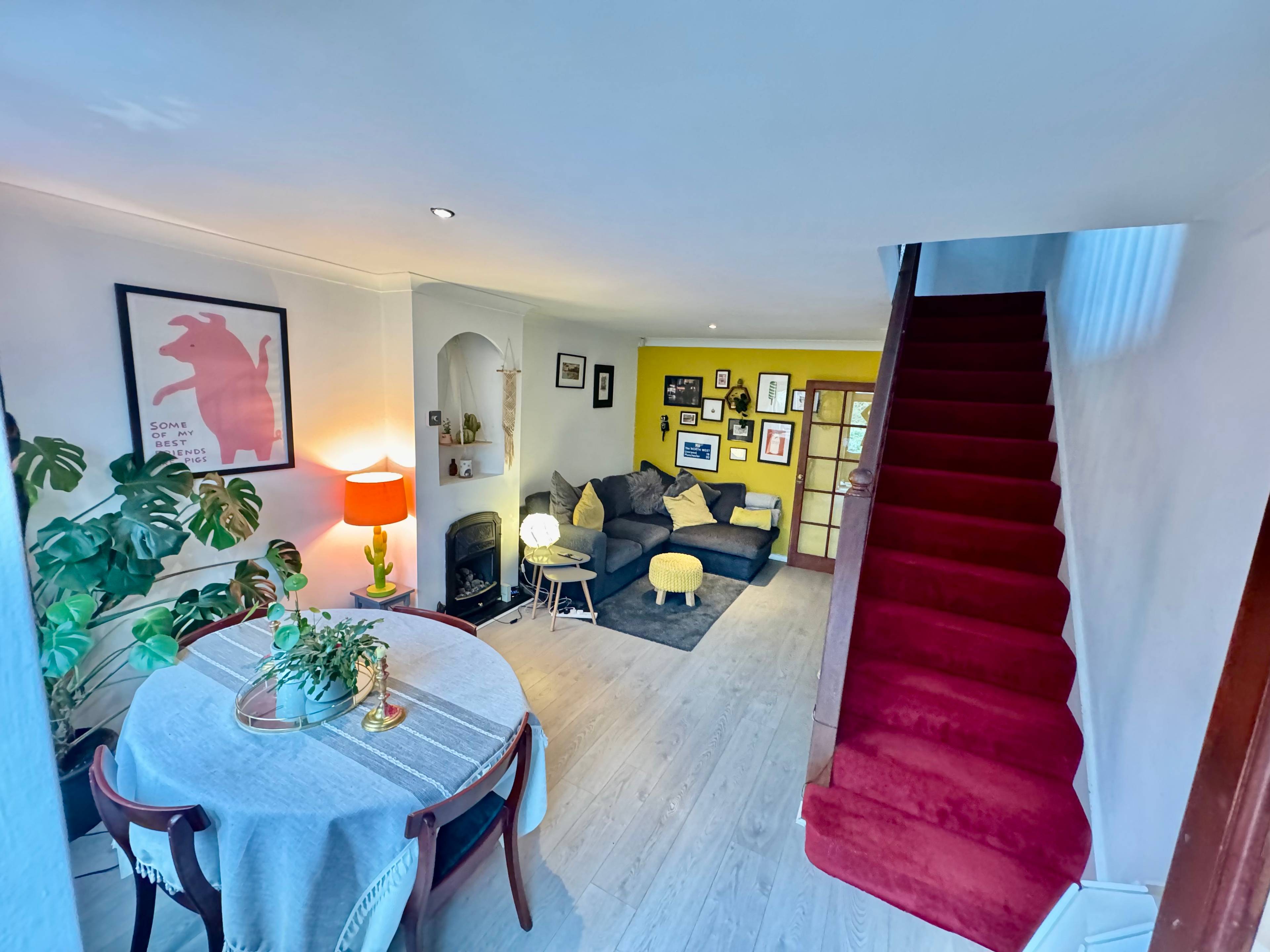 Open Plan Living