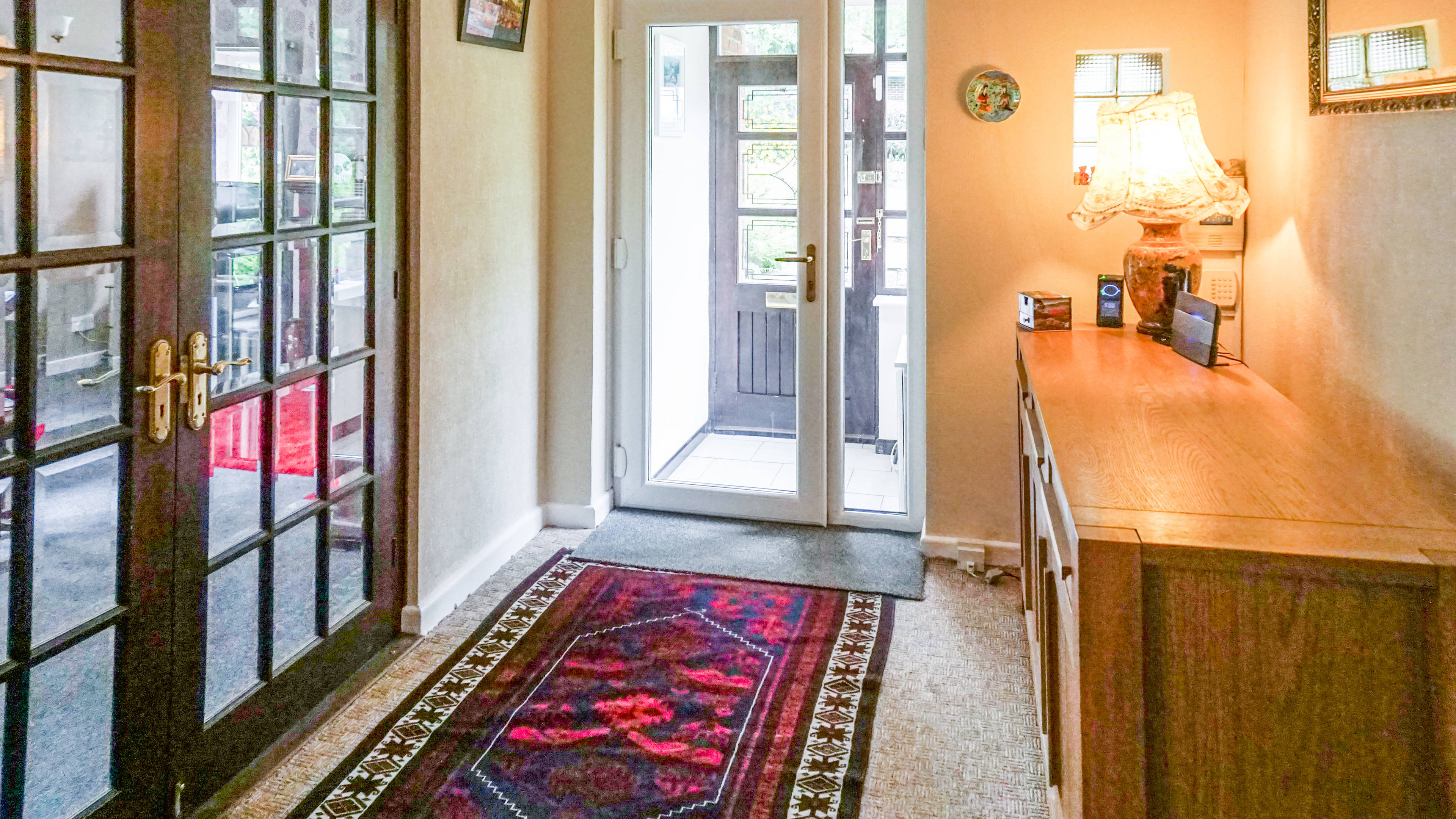 Entrance Hallway