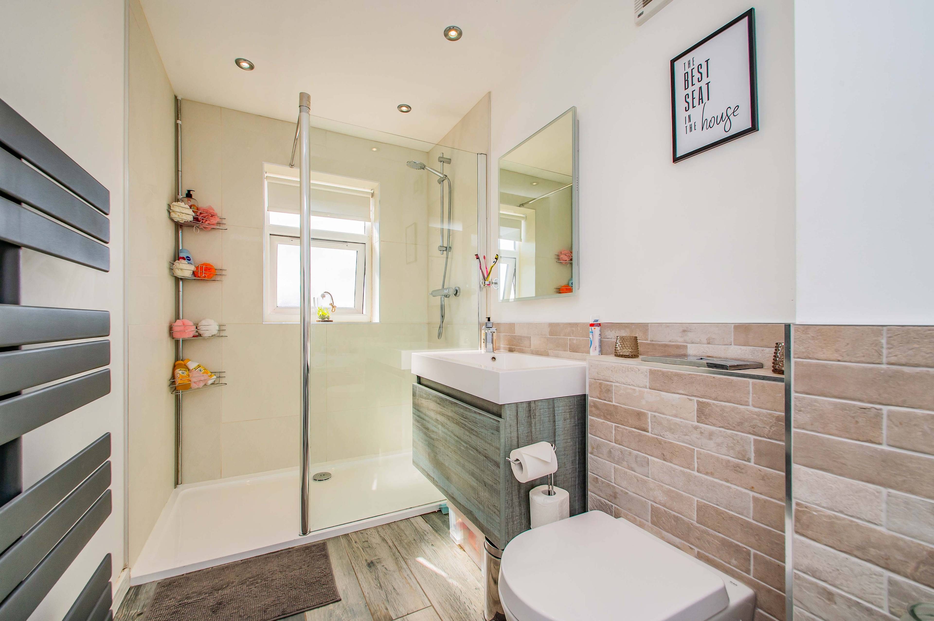 Family Bathroom