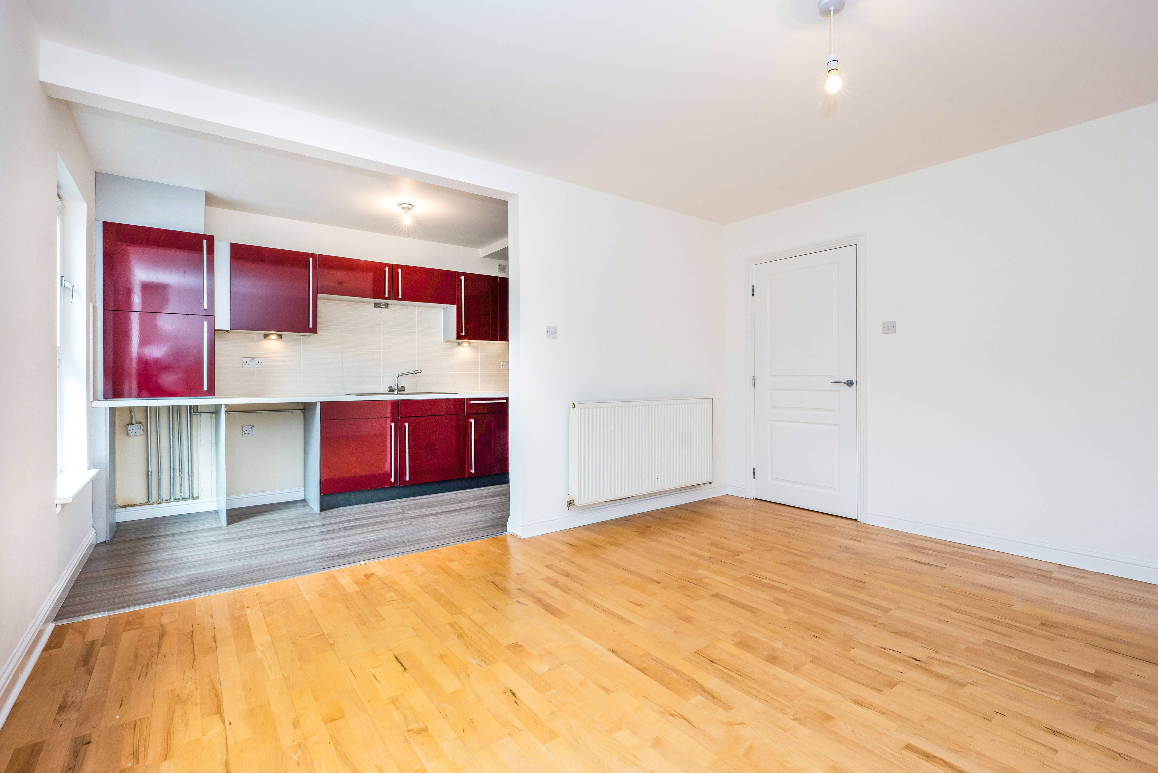 Lounge / Kitchen
