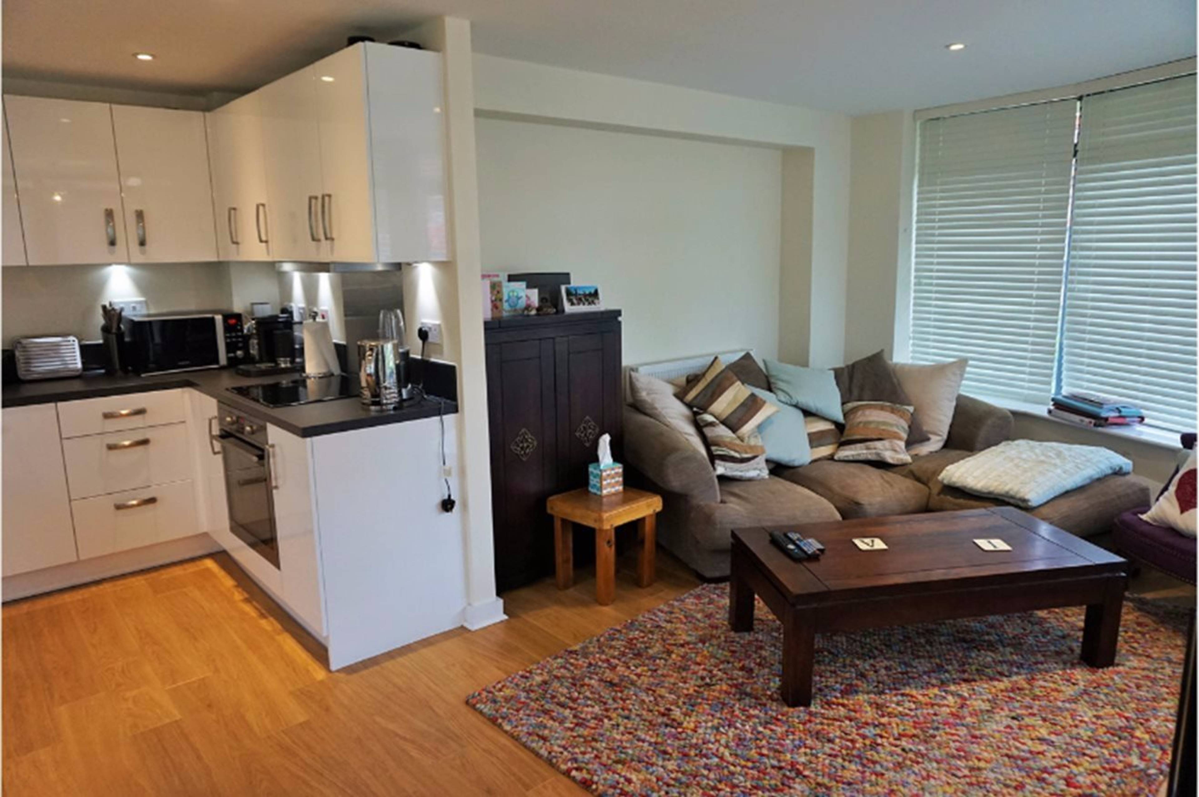 Open Plan Living